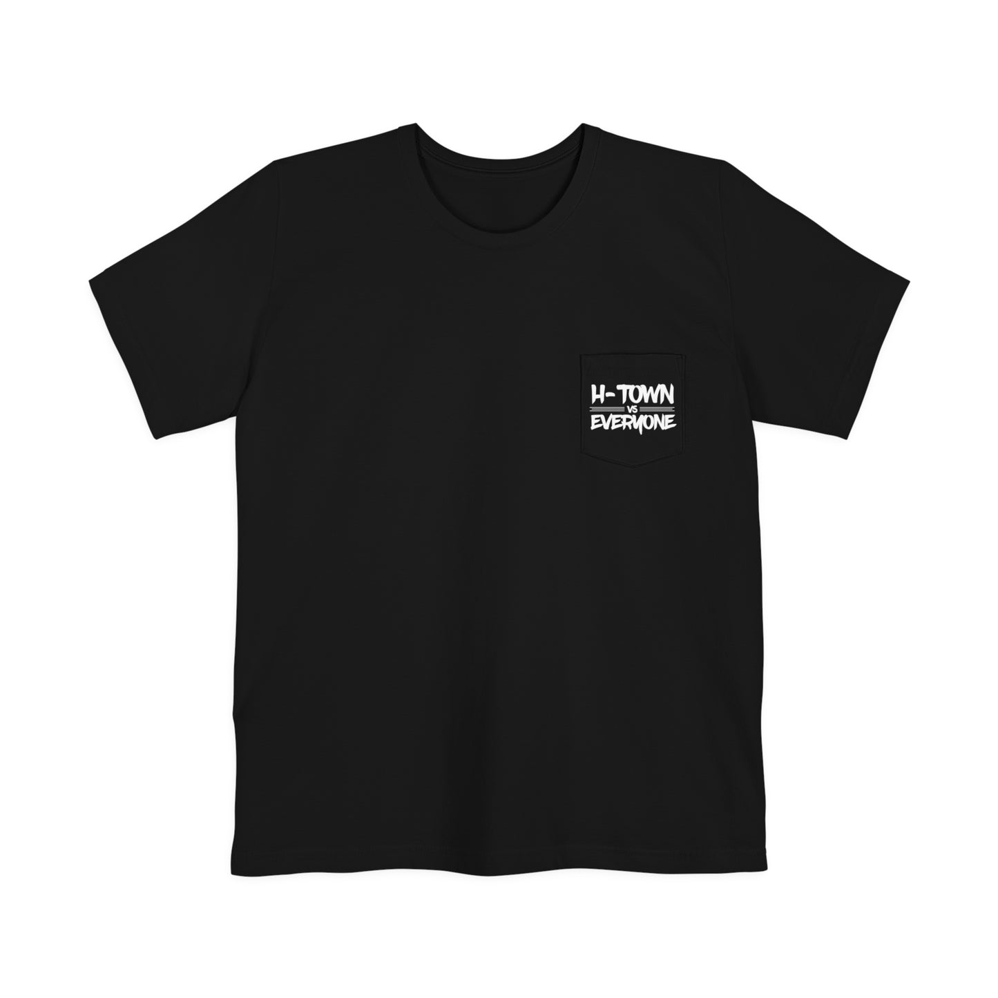 H-Town vs Everyone Unisex Pocket Tee