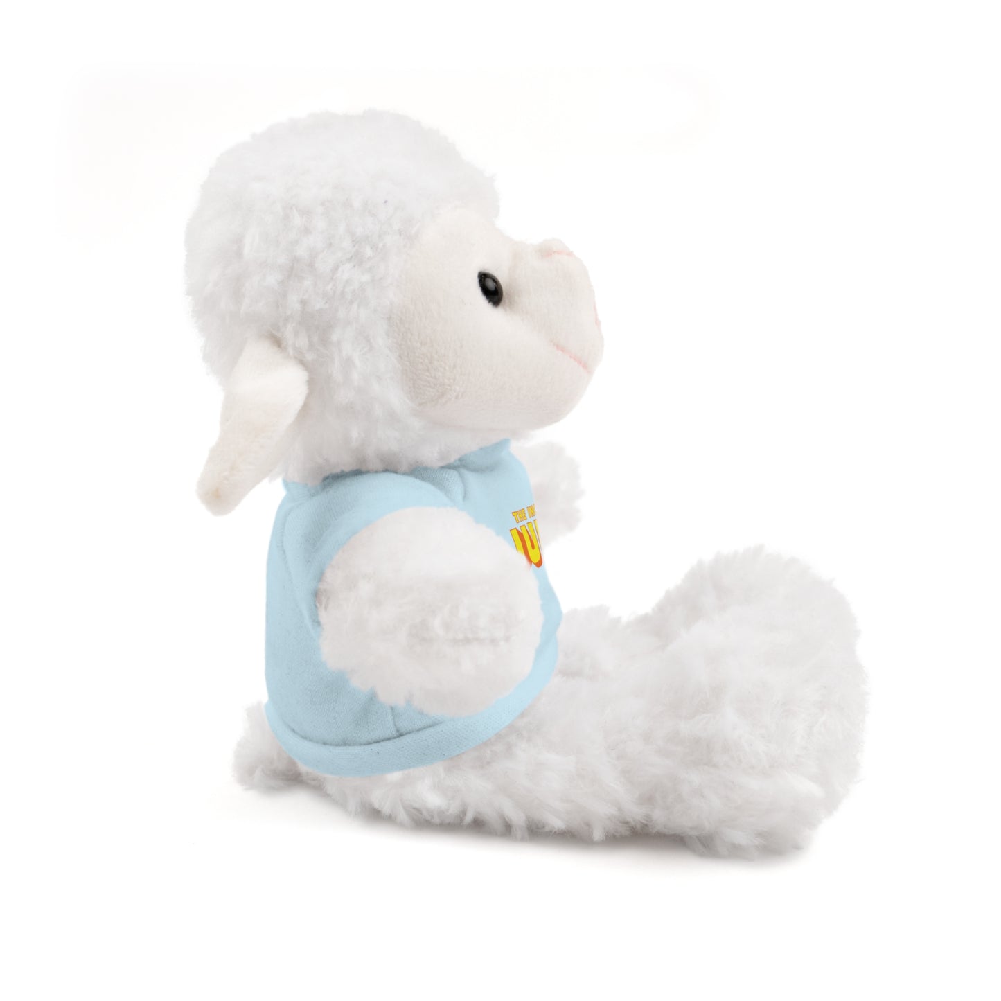 The Incredible Julks Stuffed Animal