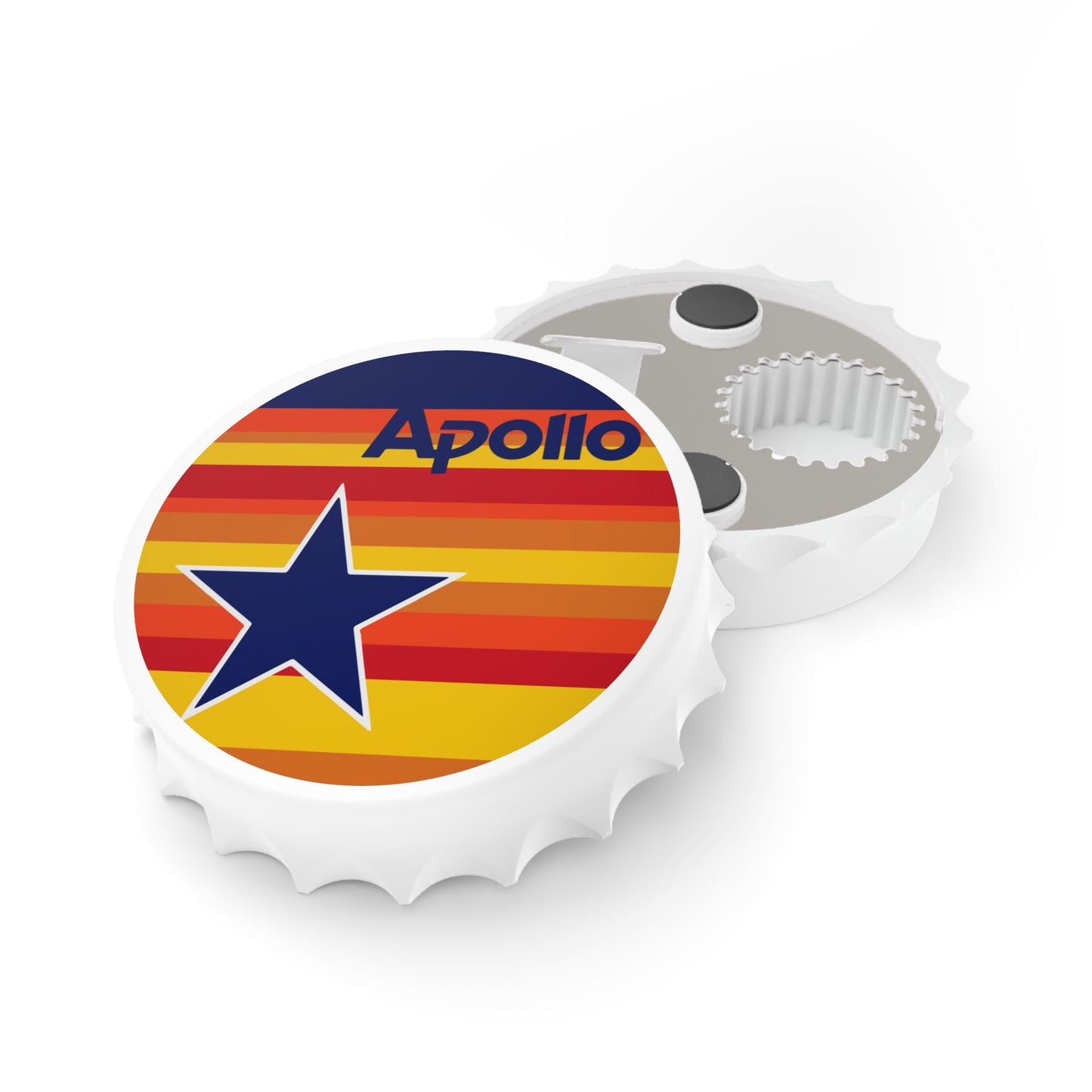 Apollo Tequila Sunrise Bottle Opener