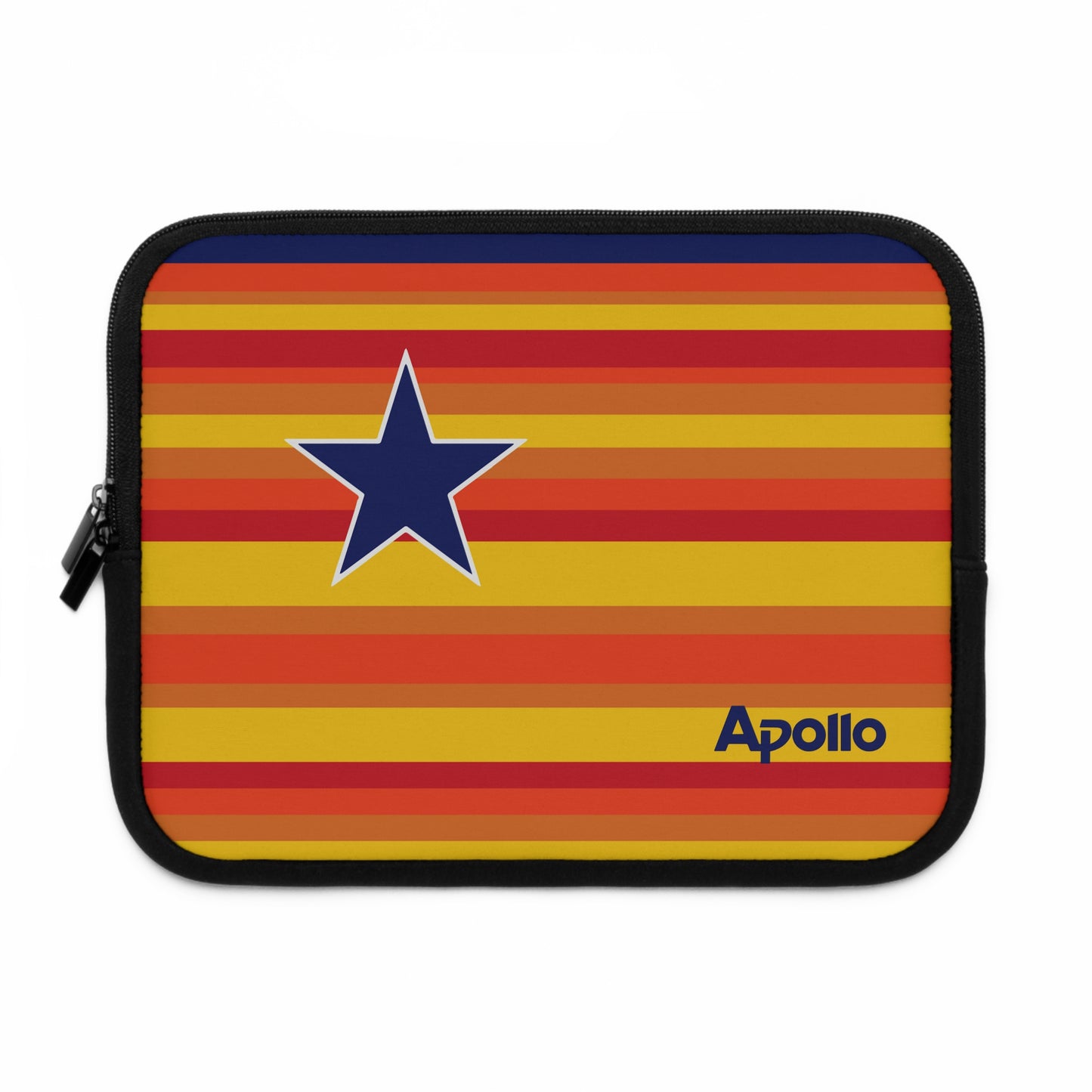 Apollo Tequila Sunrise Laptop Sleeve
