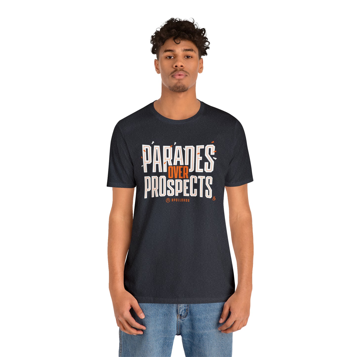 Parades Over Prospects Unisex Jersey Tee