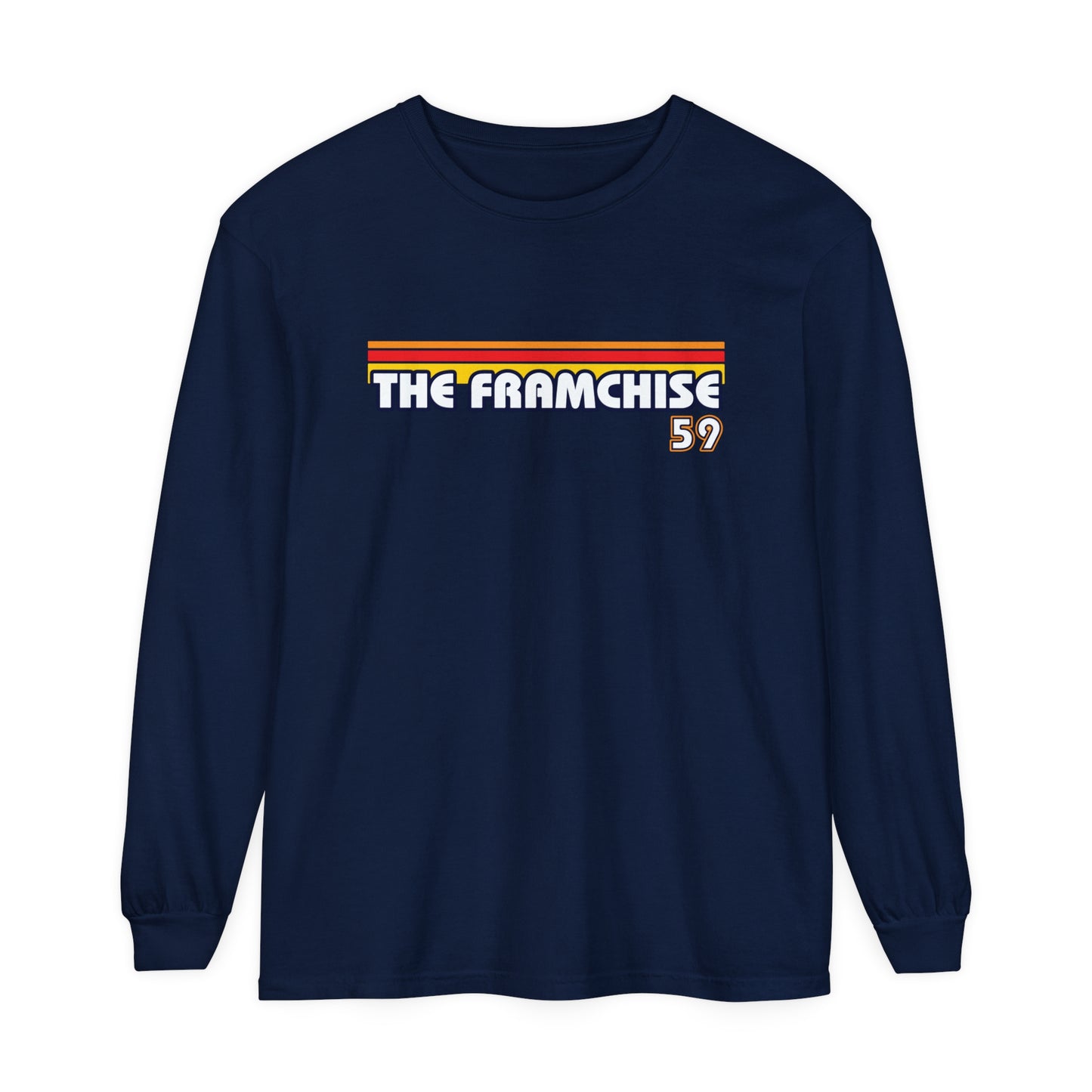The Framchise Long Sleeve Tee