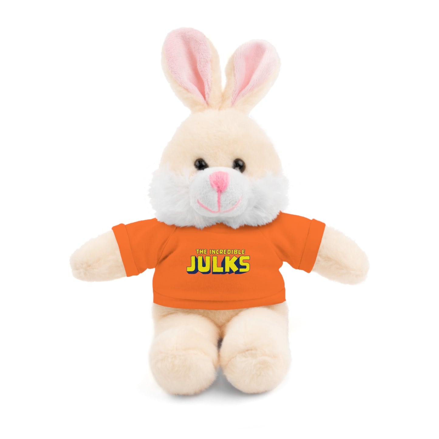 The Incredible Julks Stuffed Animal