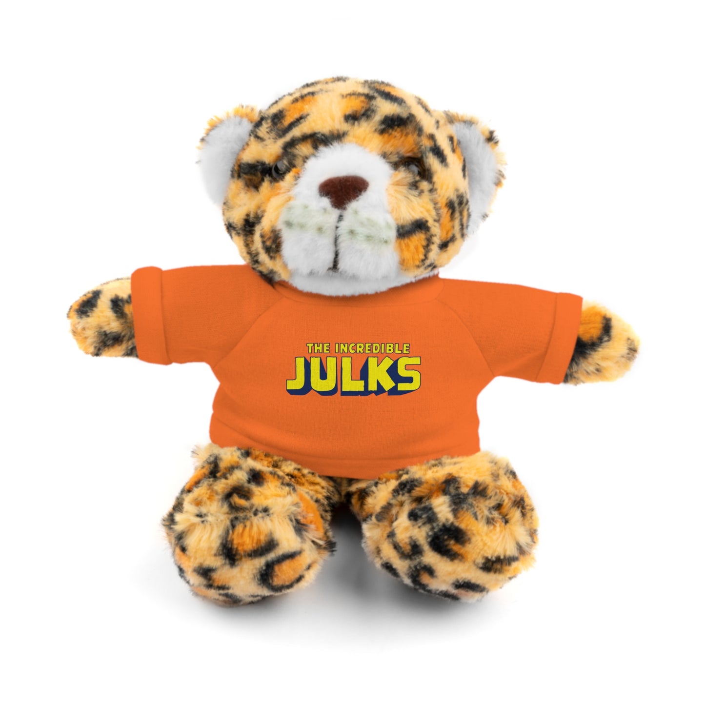 The Incredible Julks Stuffed Animal