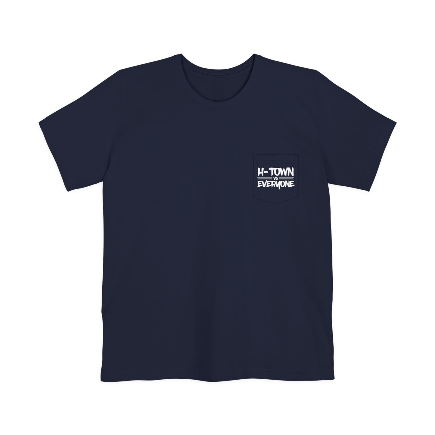 H-Town vs Everyone Unisex Pocket Tee