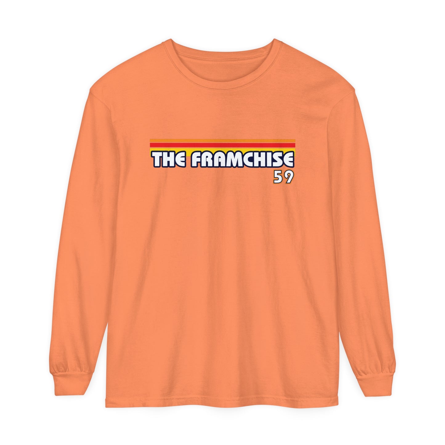 The Framchise Long Sleeve Tee