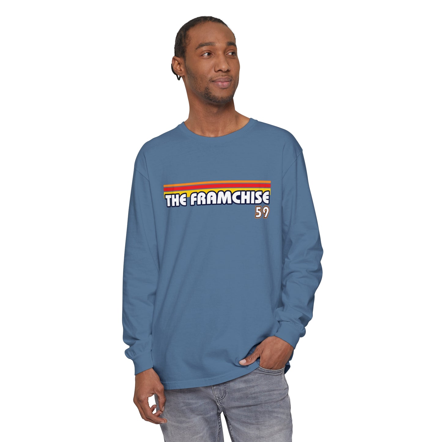 The Framchise Long Sleeve Tee