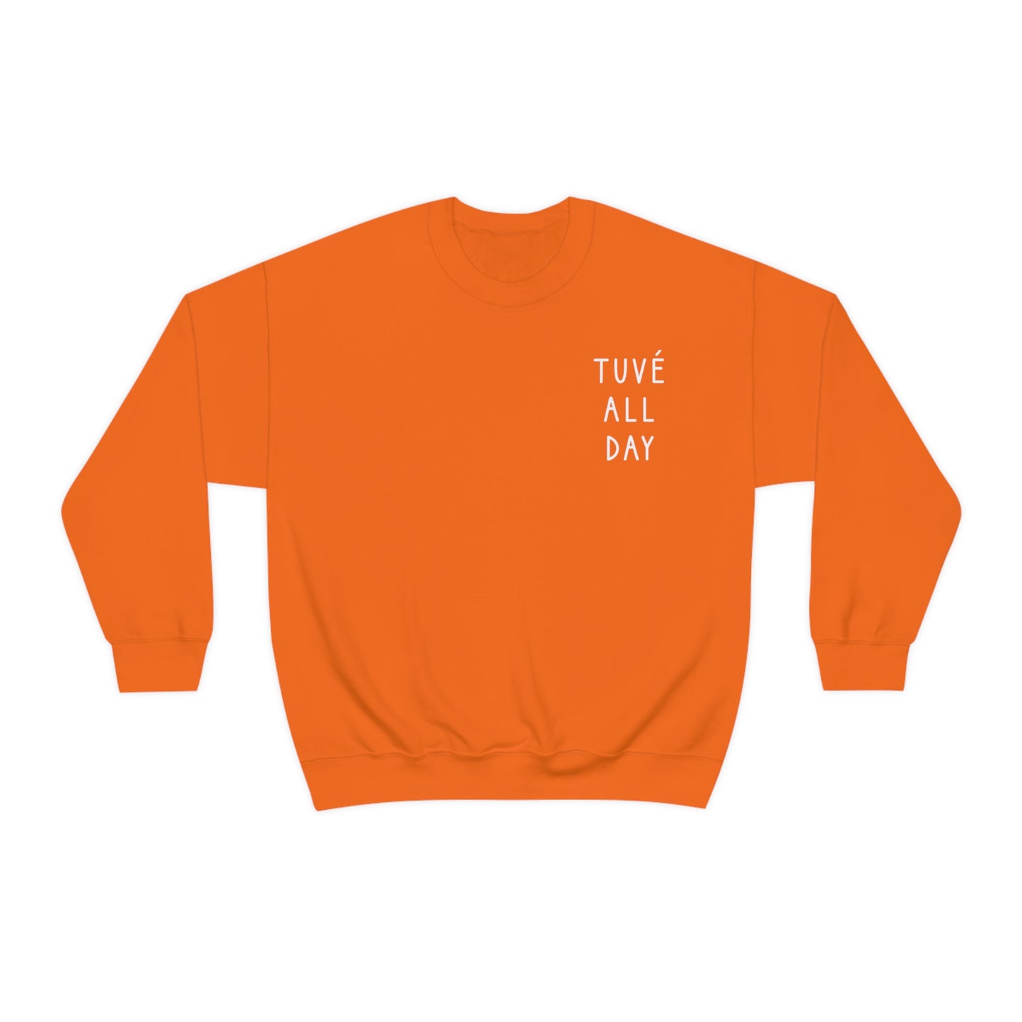Tuvé All Day Crewneck Sweatshirt