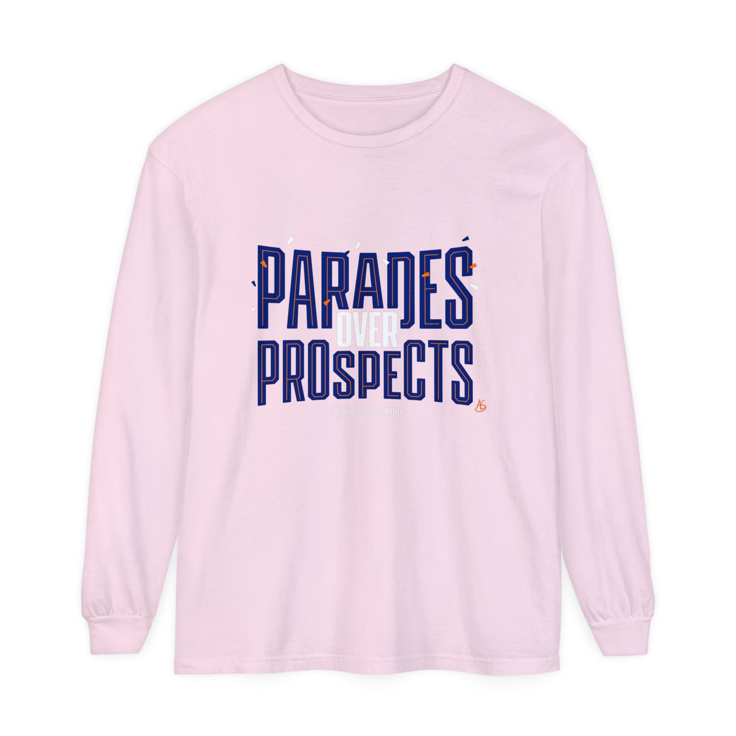 Parades Over Prospects Long Sleeve Tee