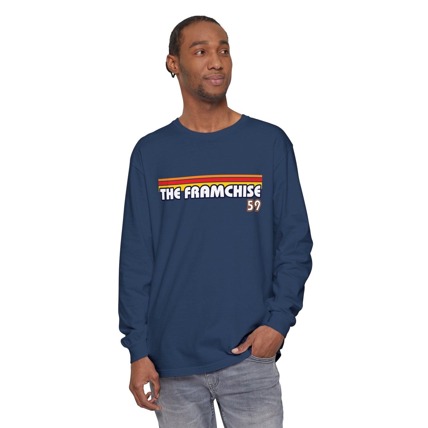The Framchise Long Sleeve Tee