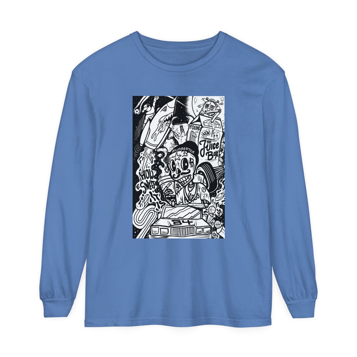 Houston Culture Vol 1 Long Sleeve Tee