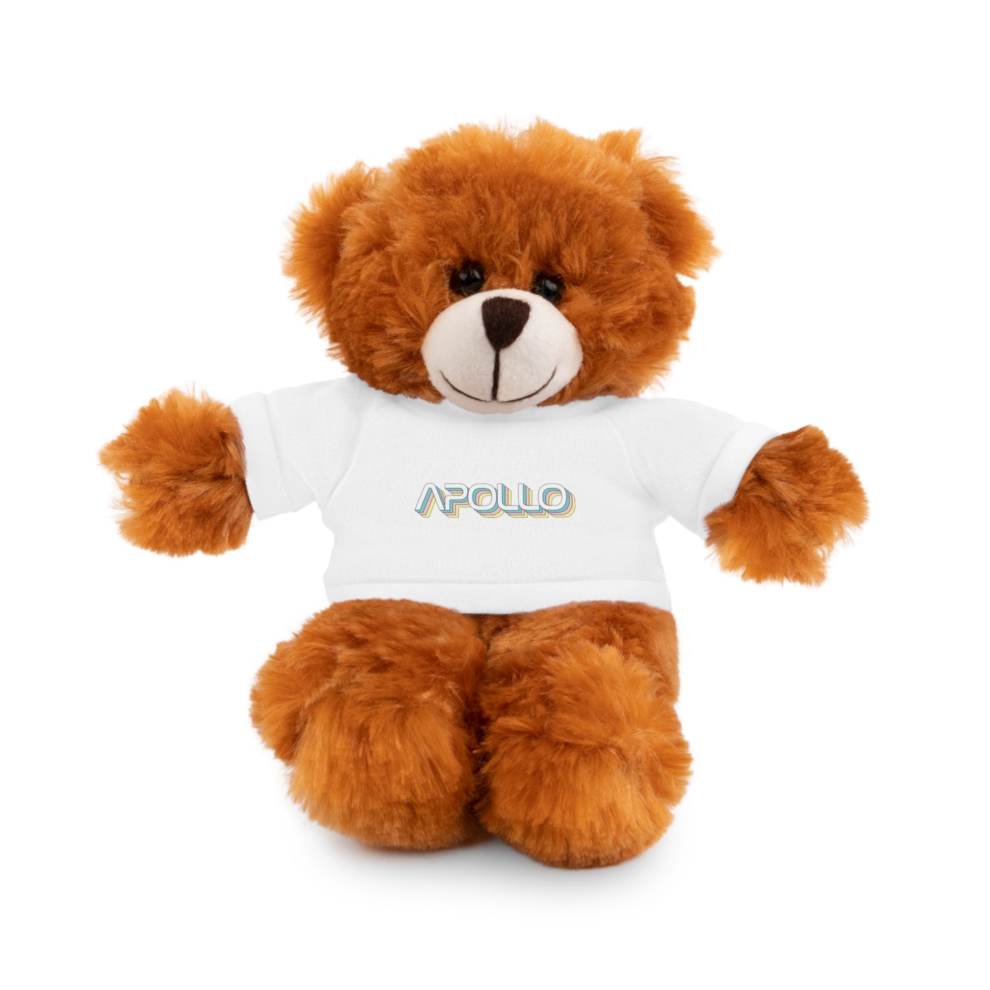 Apollo Pastel Stuffed Animal