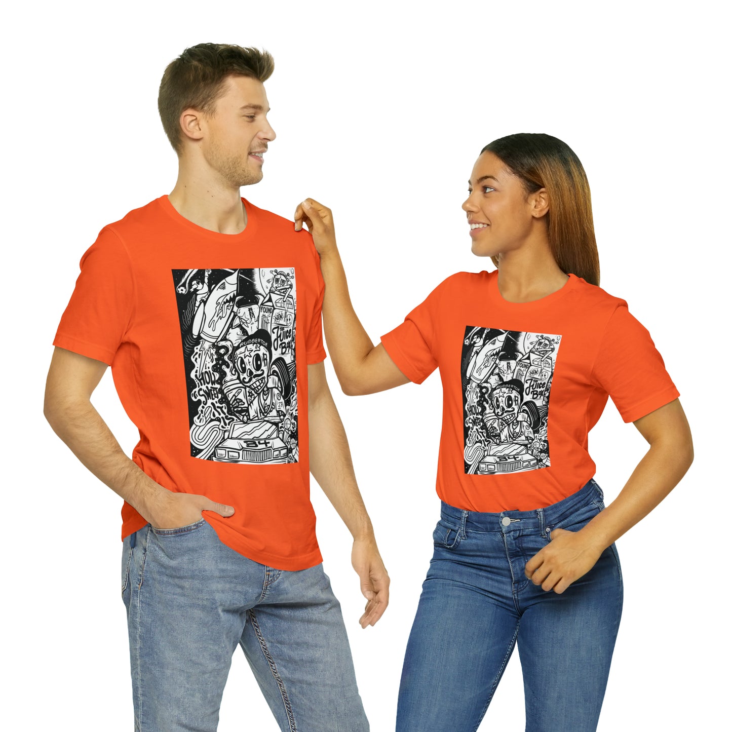 Houston Culture Vol 1 Unisex Jersey Tee