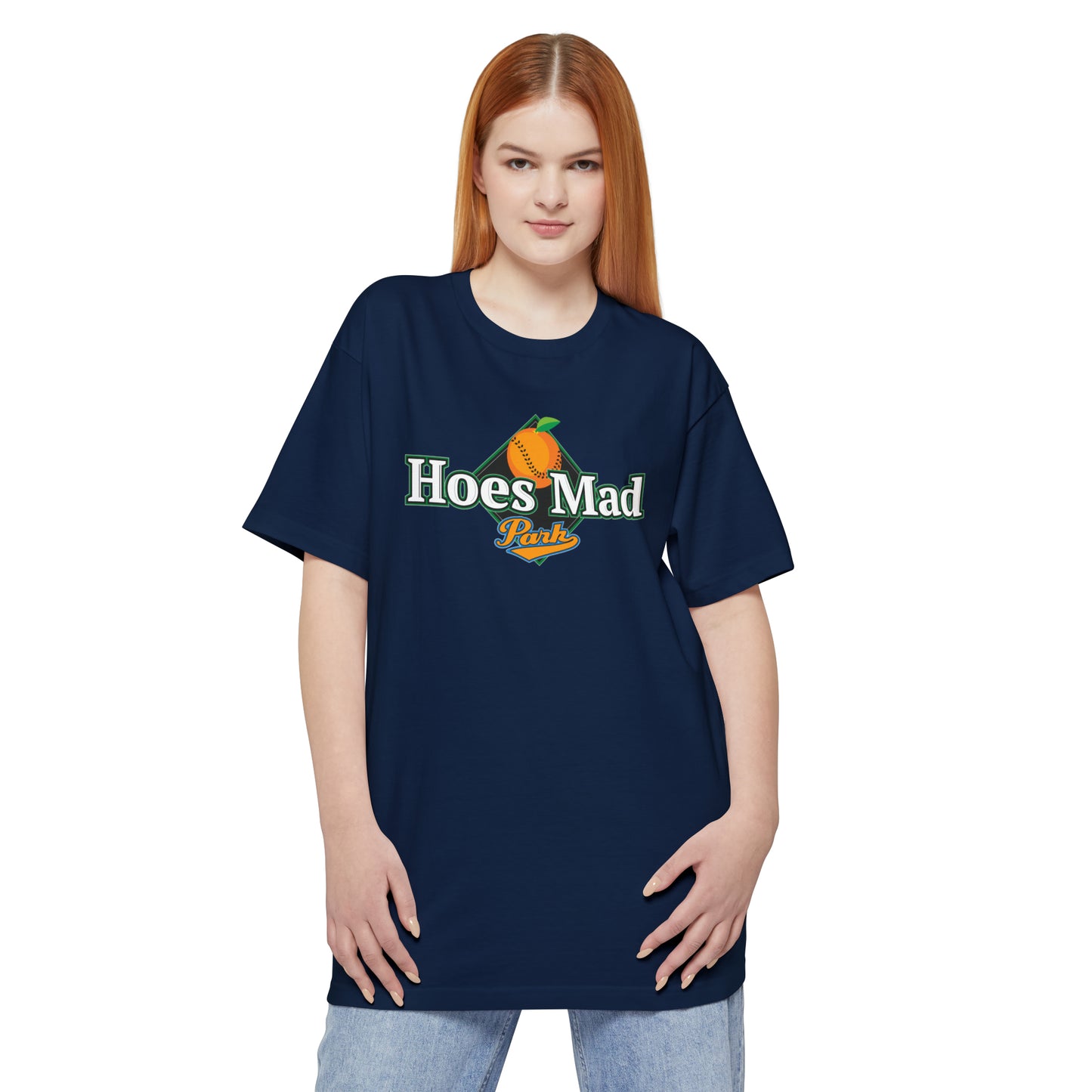 Hoe's Mad BIG & TALL Unisex Tall Beefy-T® T-Shirt