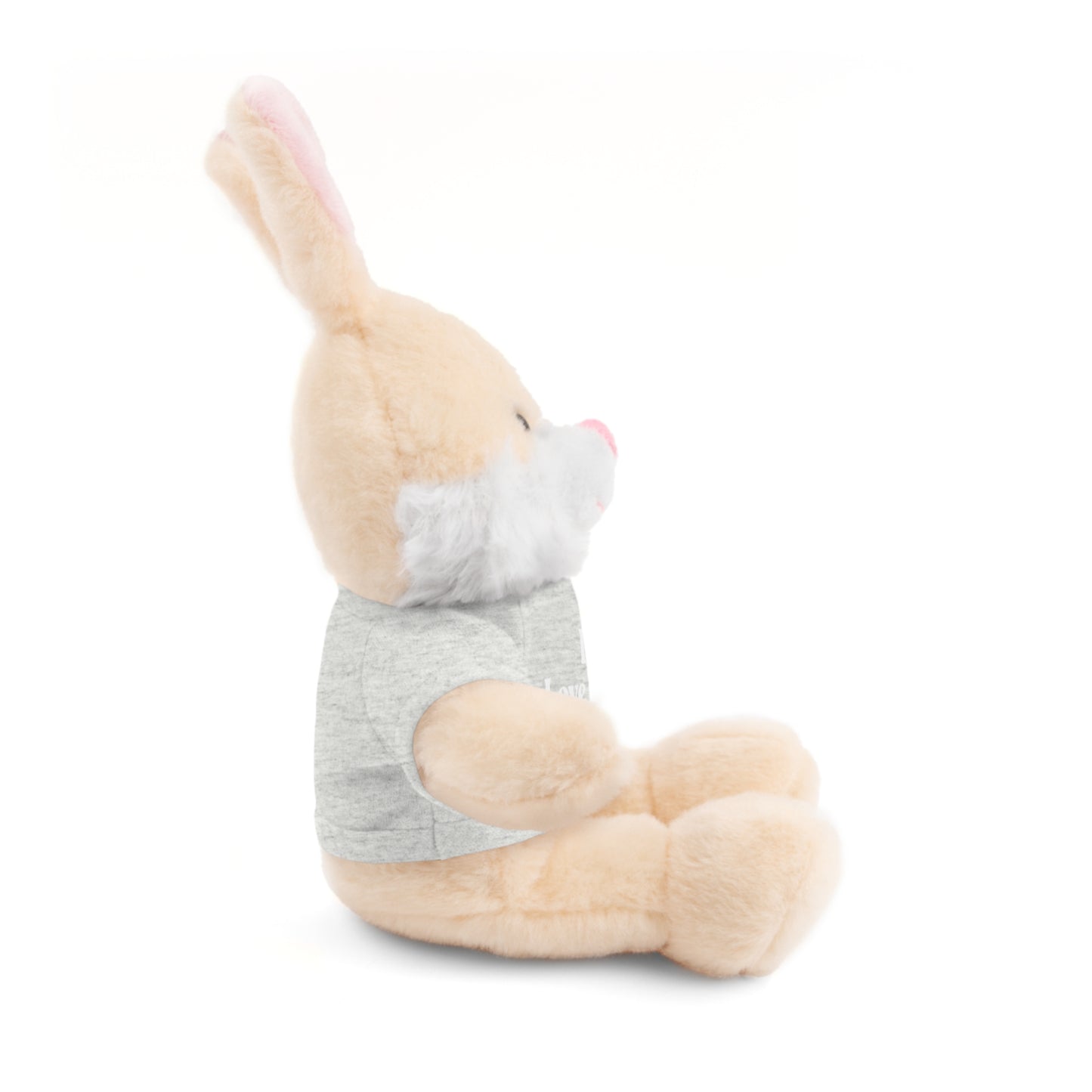 I Love You, Houston Stuffed Animal