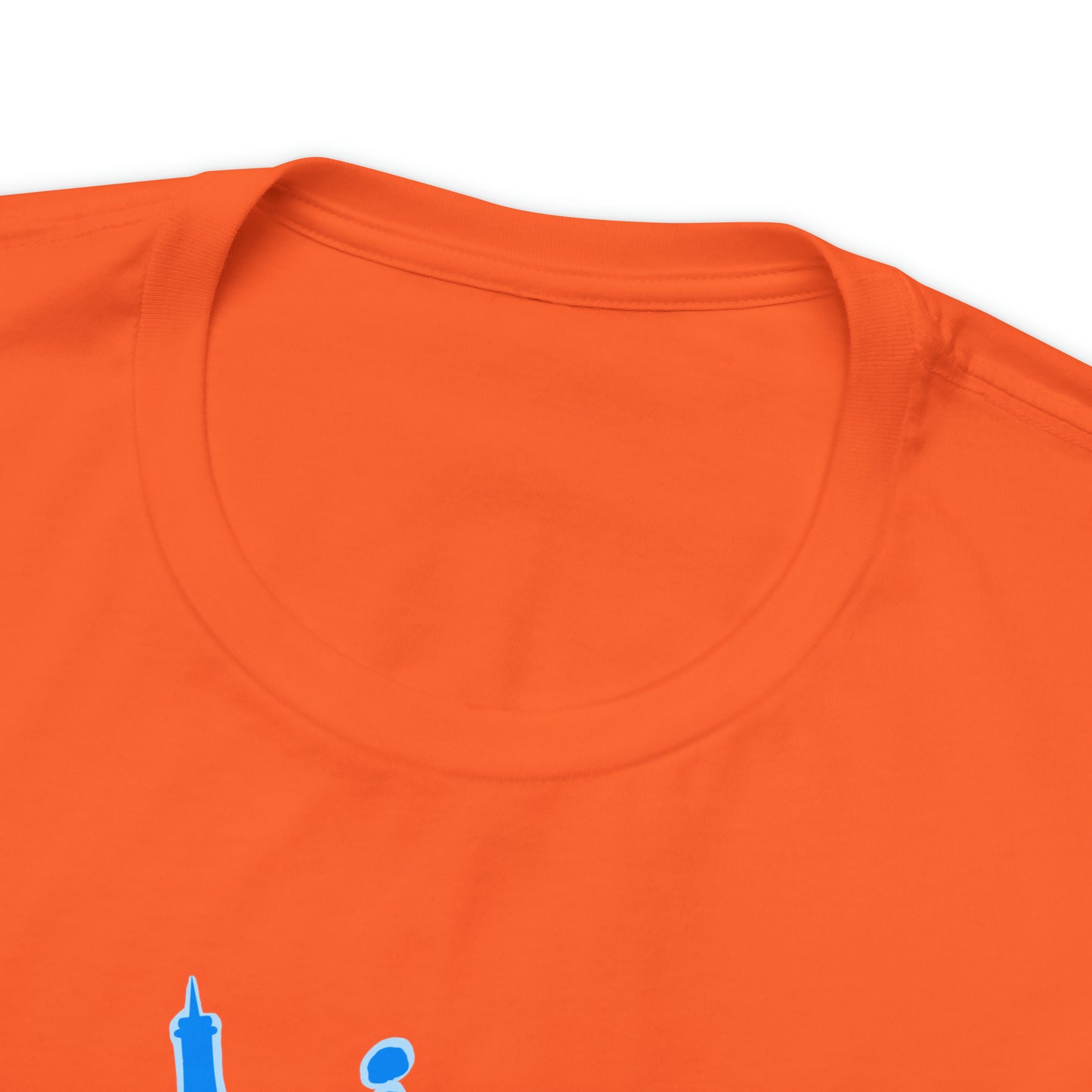 Vive La France Unisex Jersey Tee