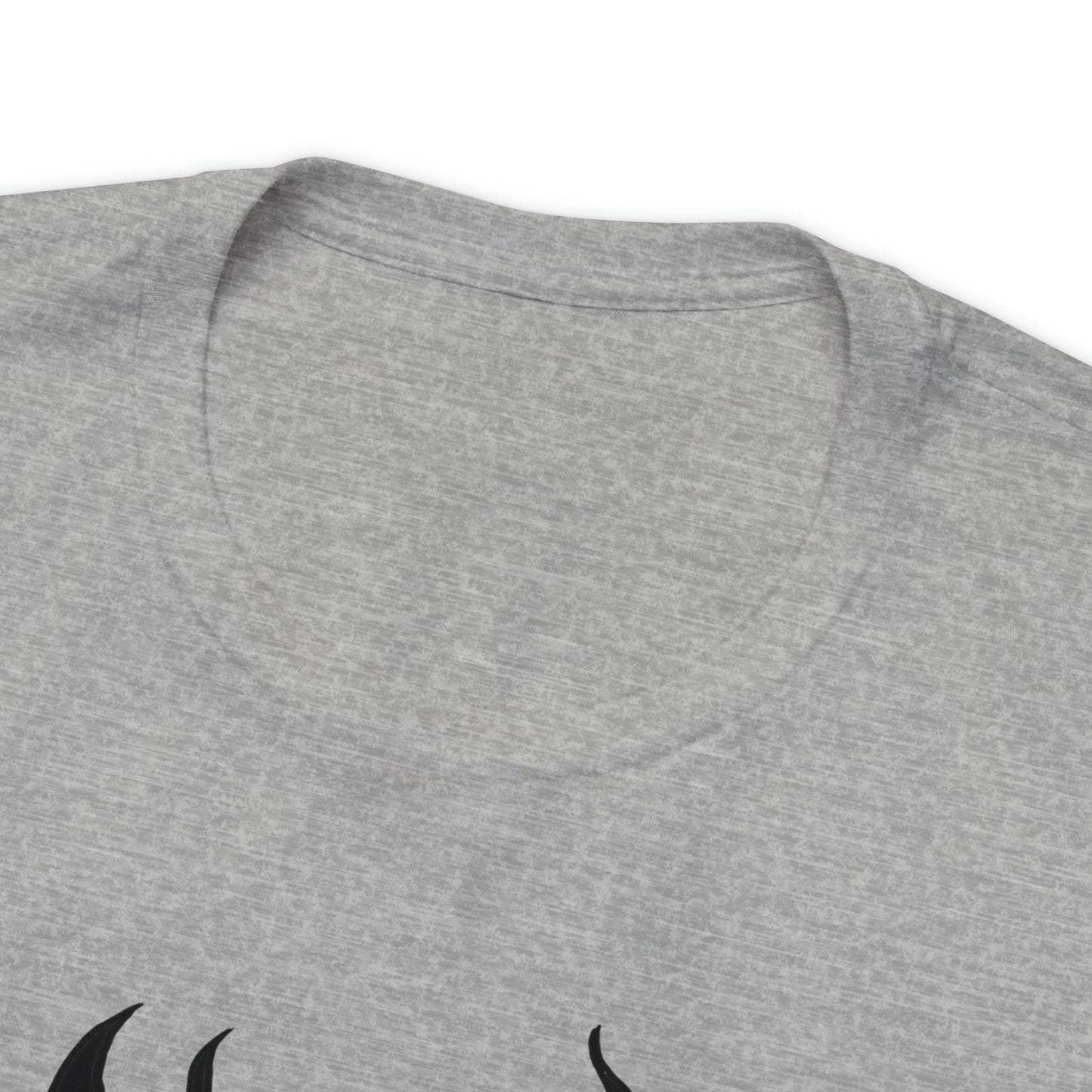 Hell In The Shell Unisex Jersey Short Sleeve Tee