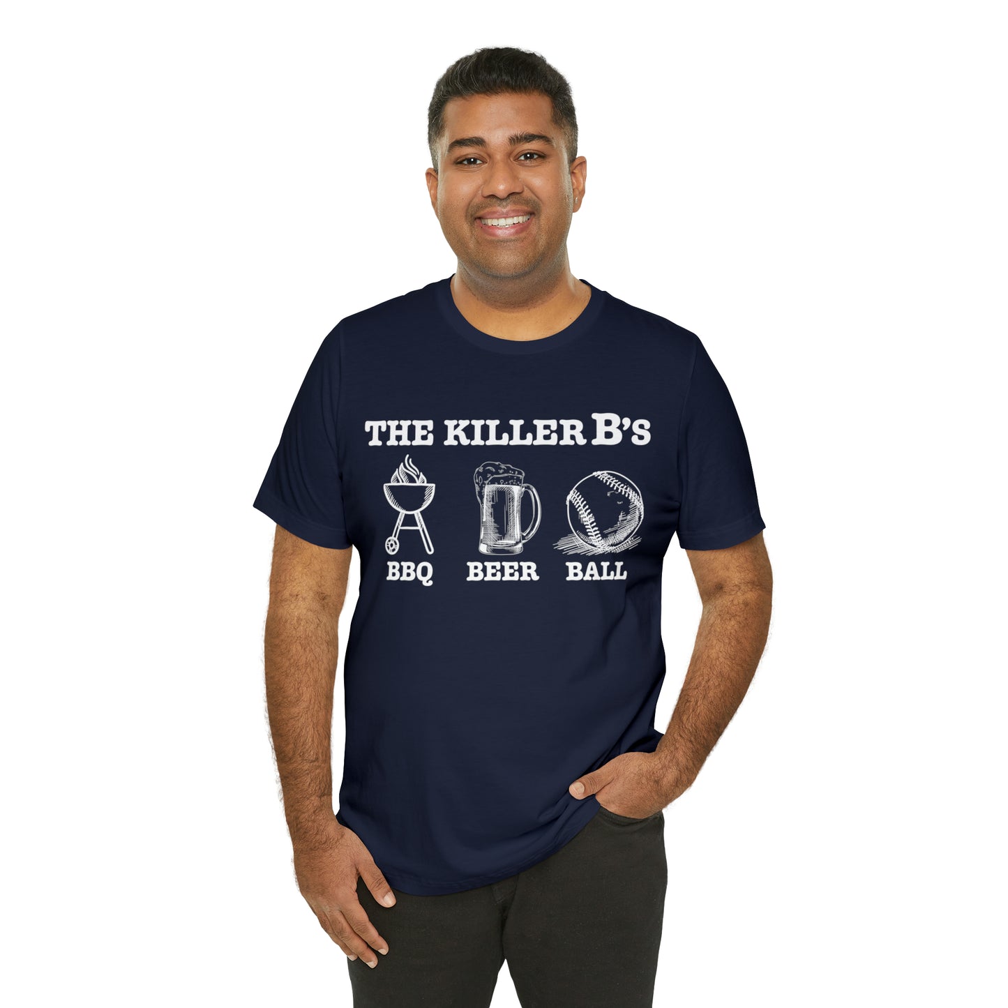 The Killer B's Unisex Jersey Short Sleeve Tee