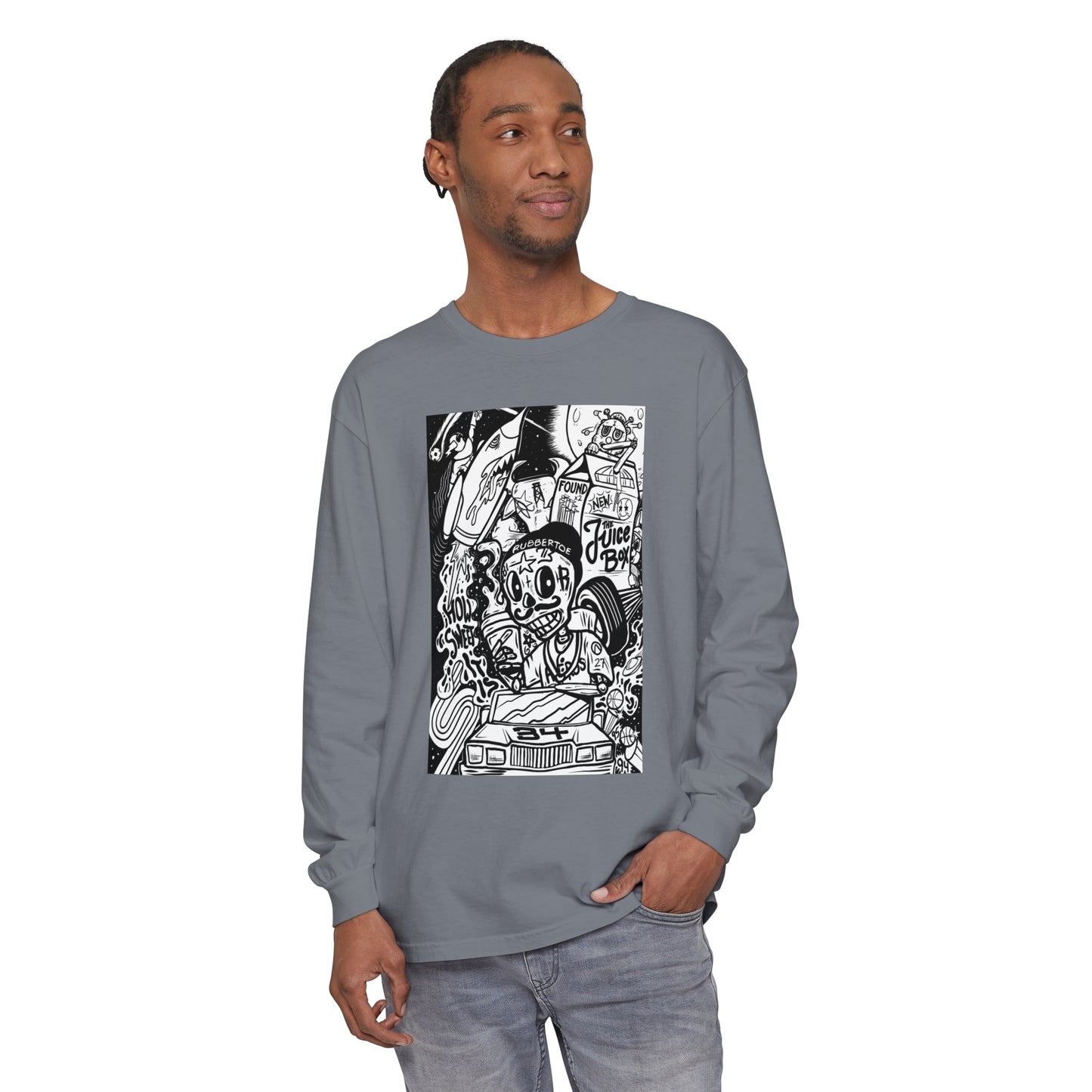 Houston Culture Vol 1 Long Sleeve Tee