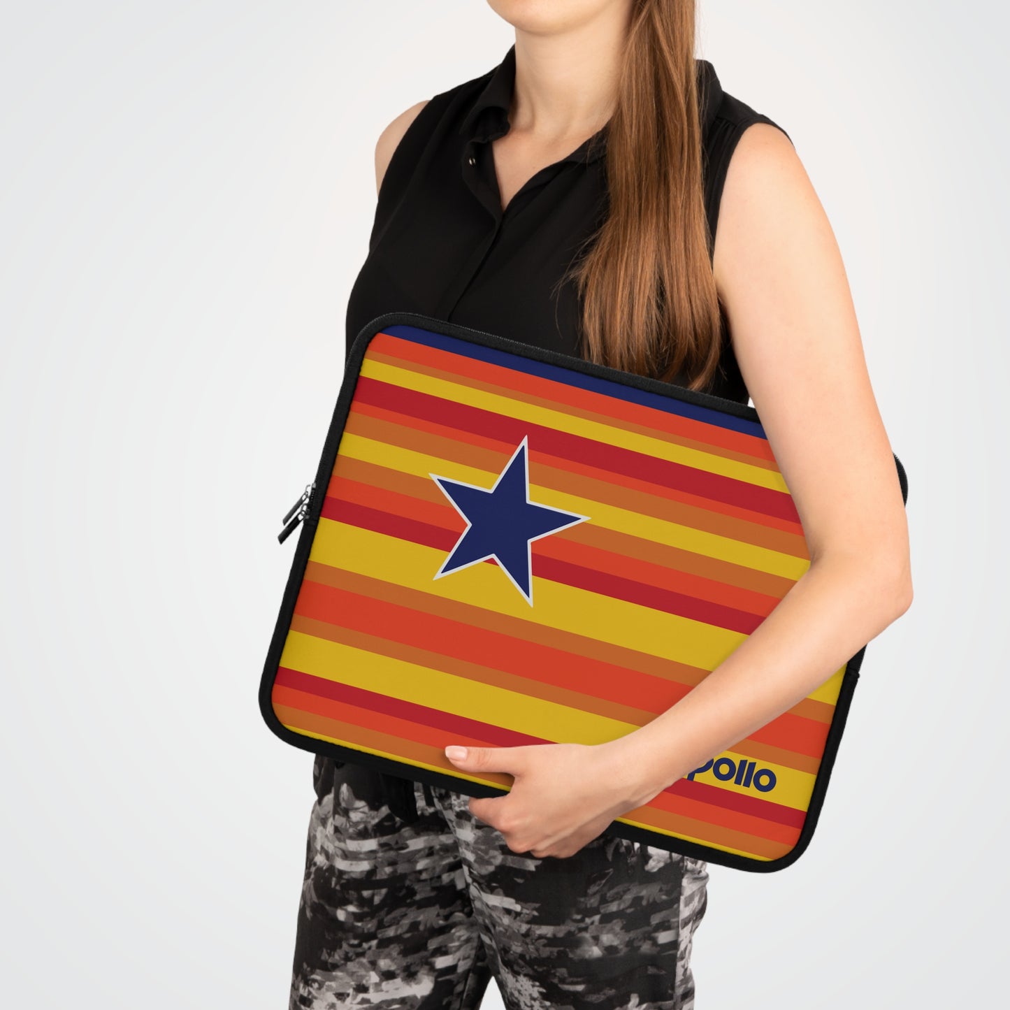 Apollo Tequila Sunrise Laptop Sleeve
