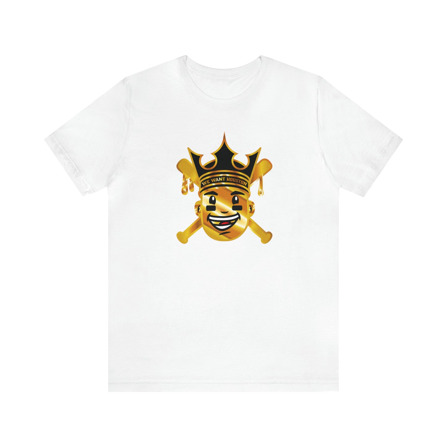 Tuve Gold Unisex Jersey Tee