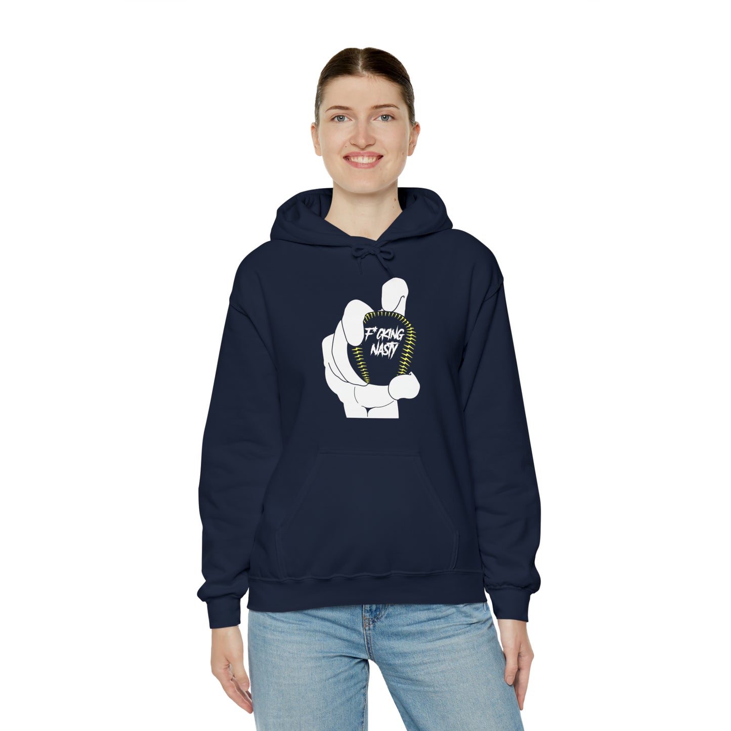 F*kn Nasty Unisex Premium Pullover Hoodie