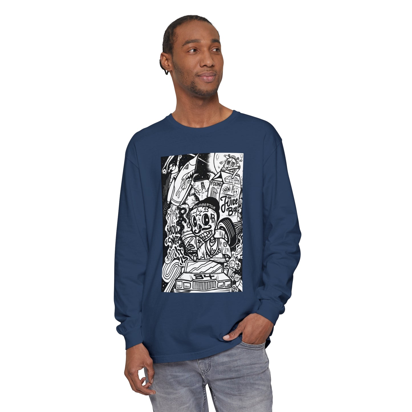 Houston Culture Vol 1 Long Sleeve Tee