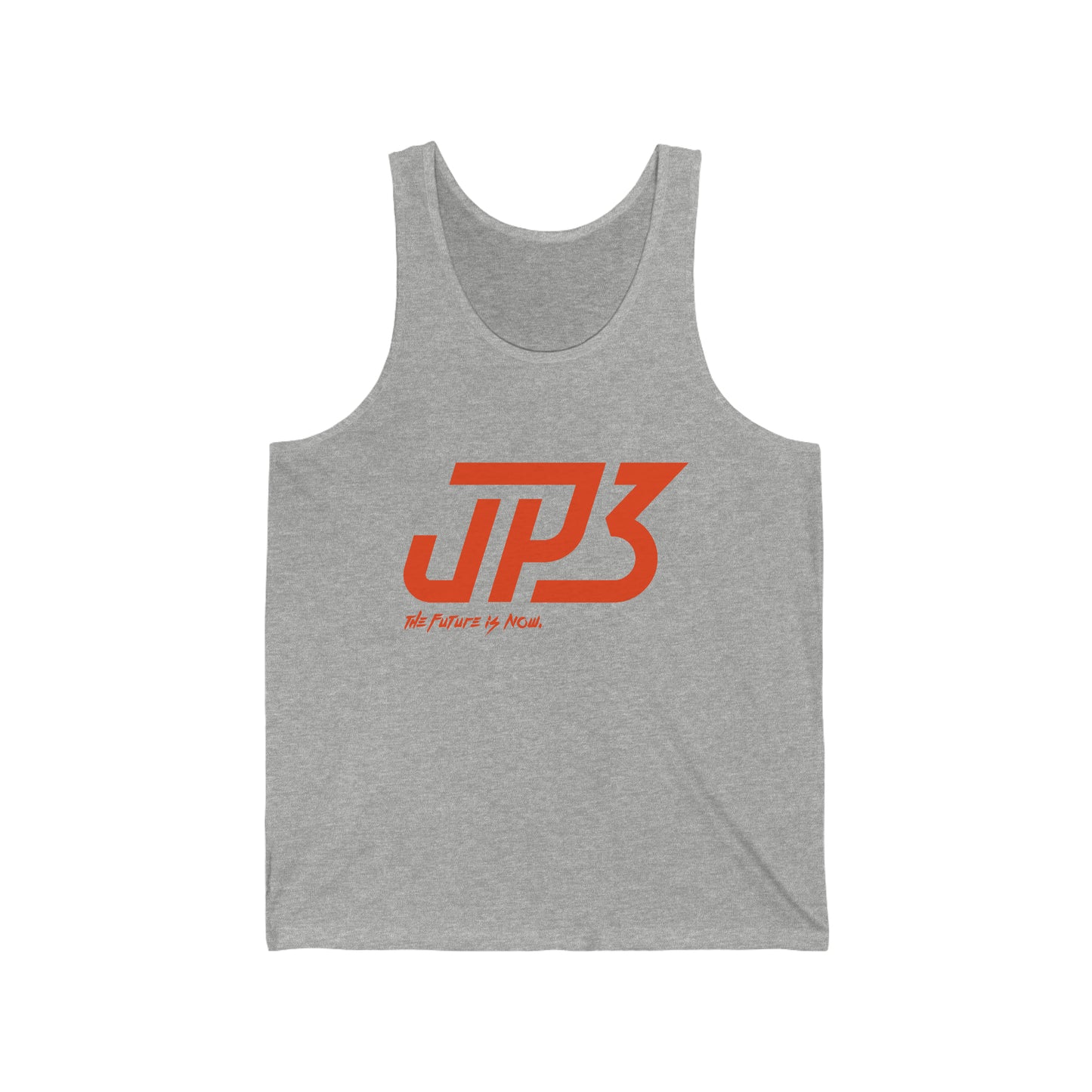 JP3 Unisex Jersey Tank