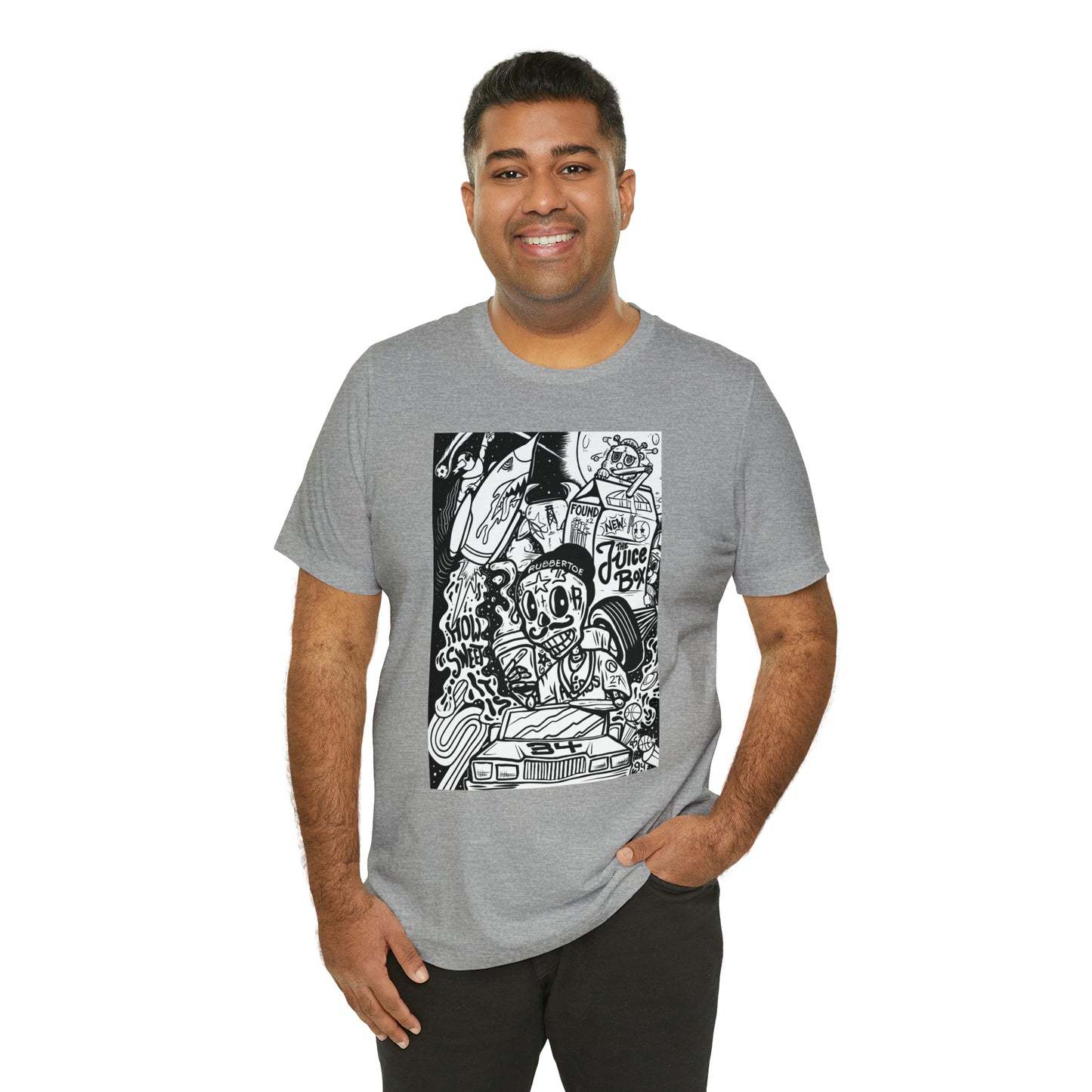 Houston Culture Vol 1 Unisex Jersey Tee
