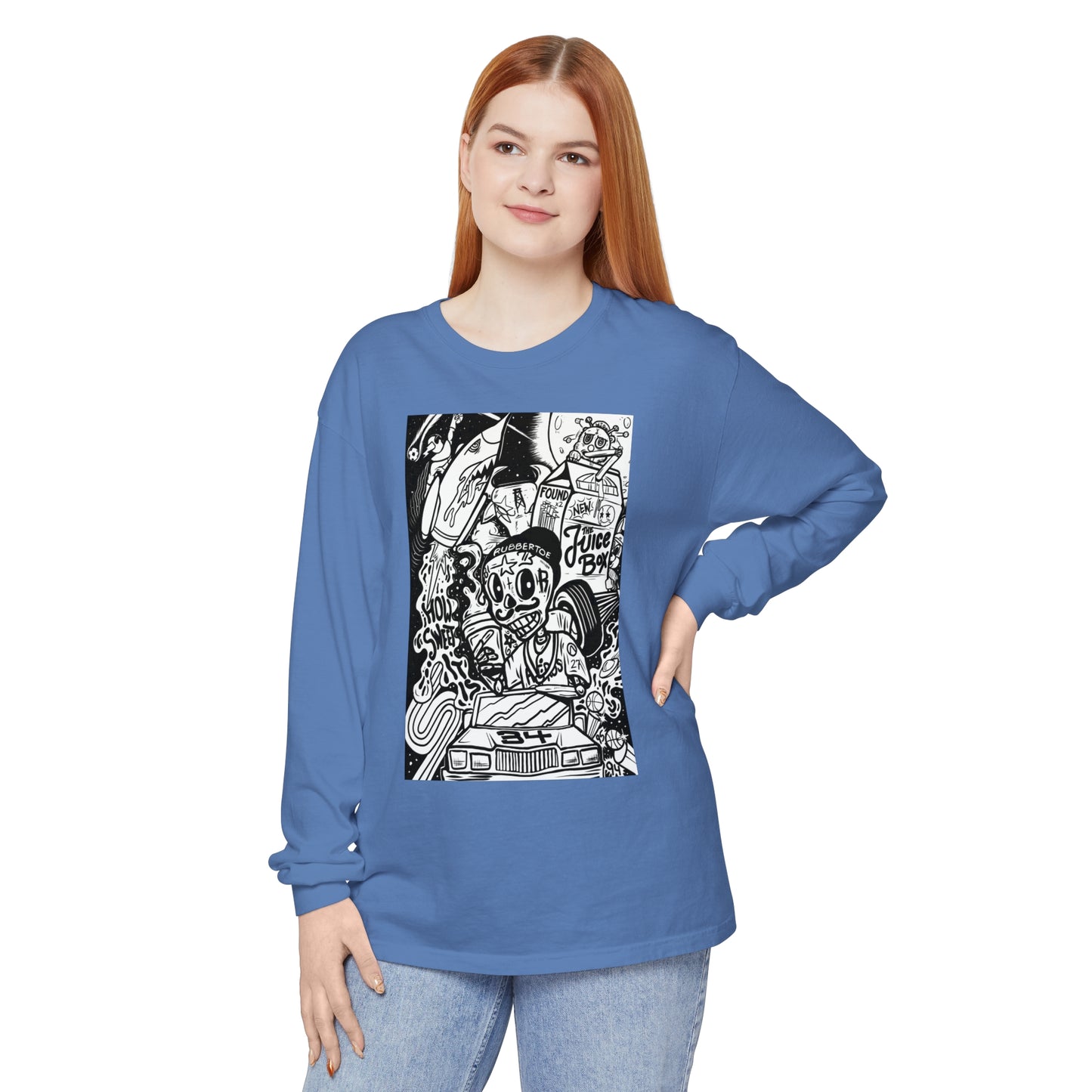 Houston Culture Vol 1 Long Sleeve Tee