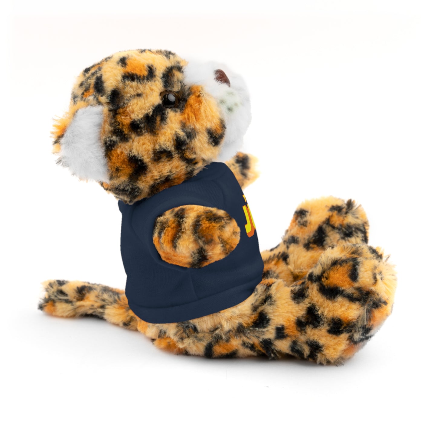 The Incredible Julks Stuffed Animal