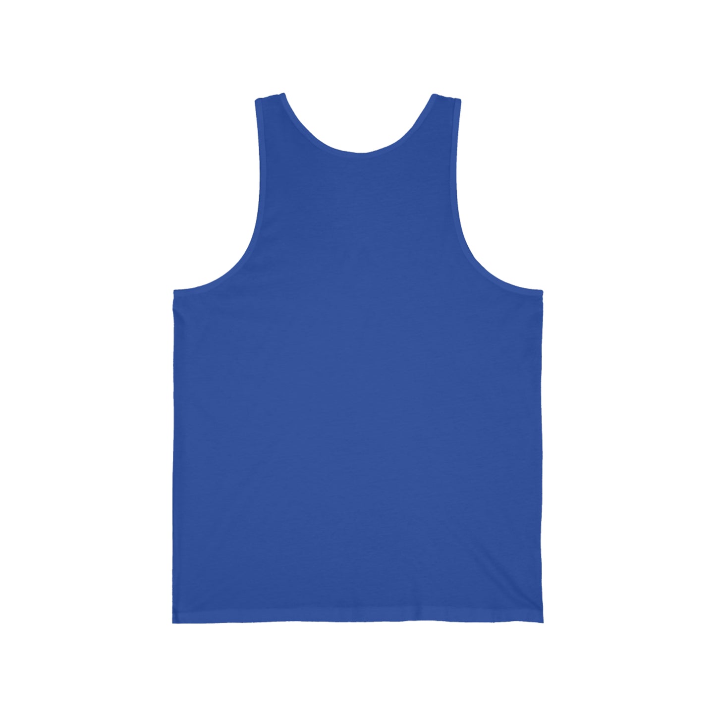JP3 Unisex Jersey Tank