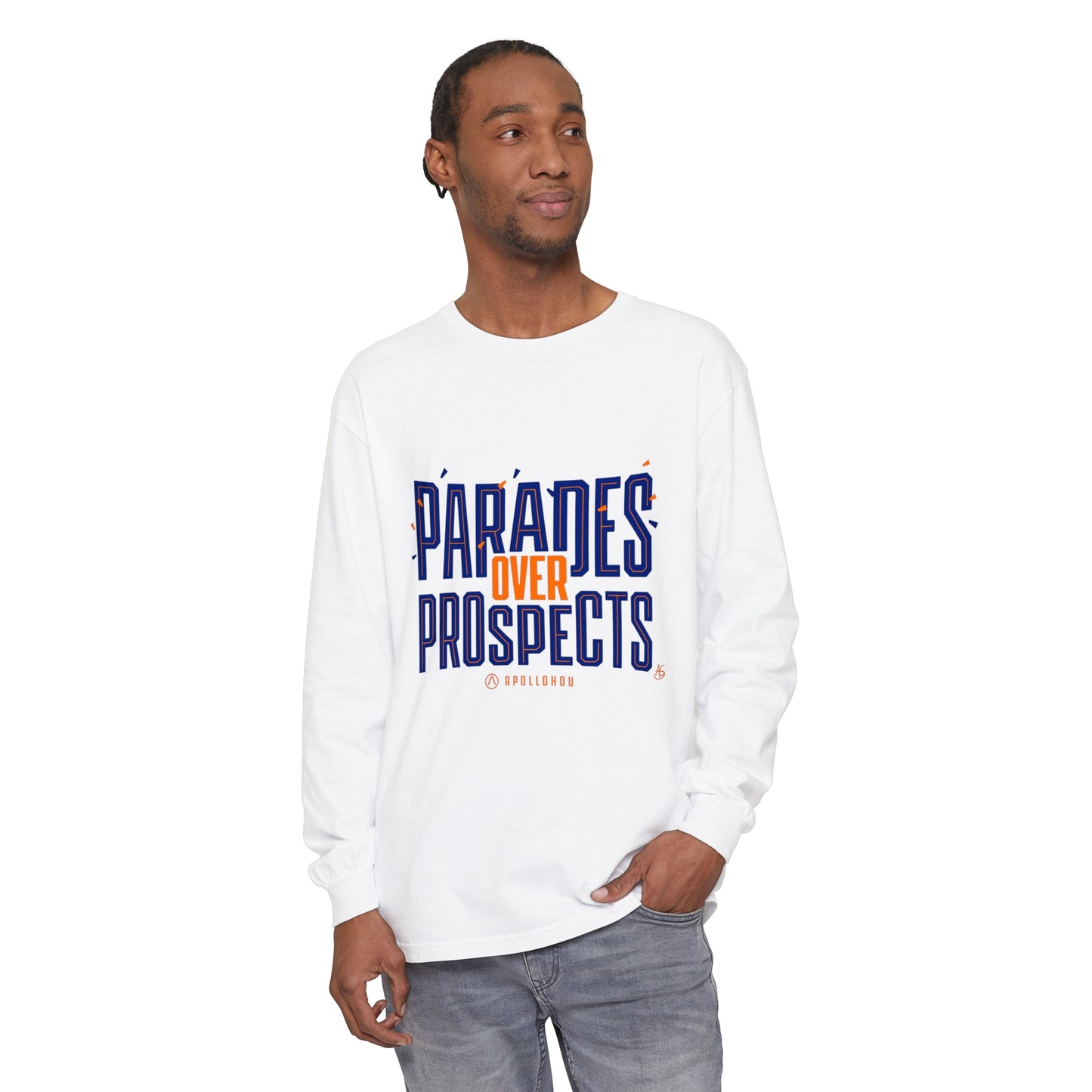 Parades Over Prospects Long Sleeve Tee