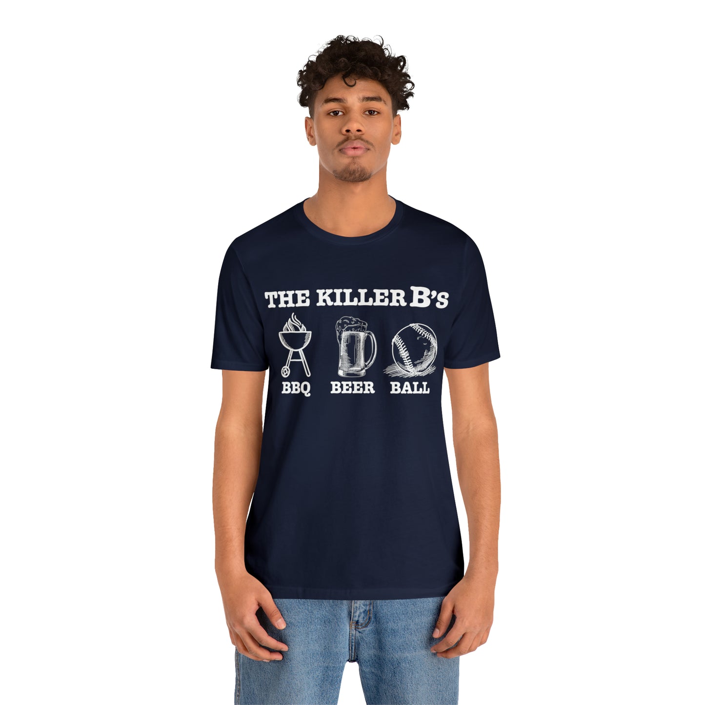 The Killer B's Unisex Jersey Short Sleeve Tee