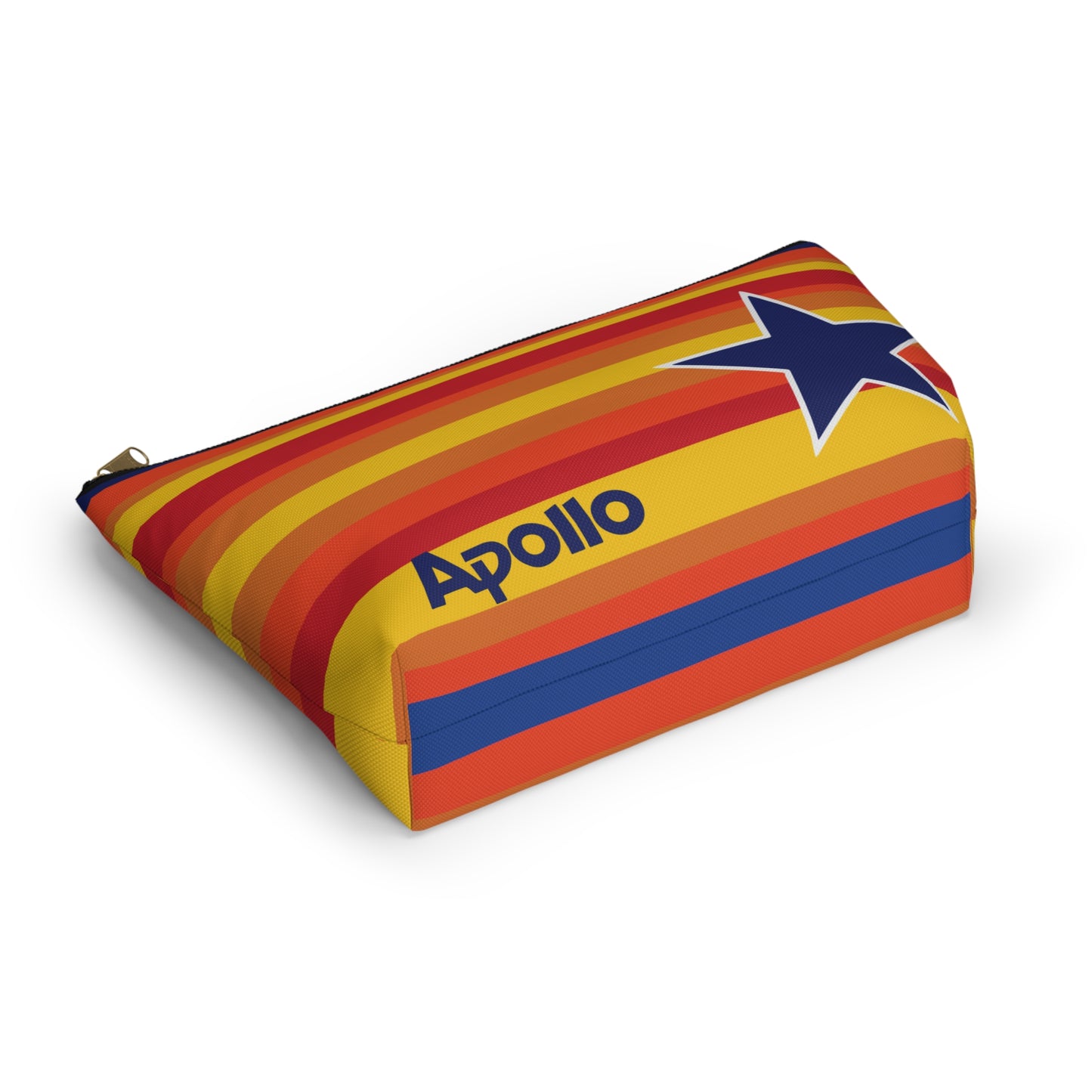 Apollo Tequila Sunrise Zipper Pouch