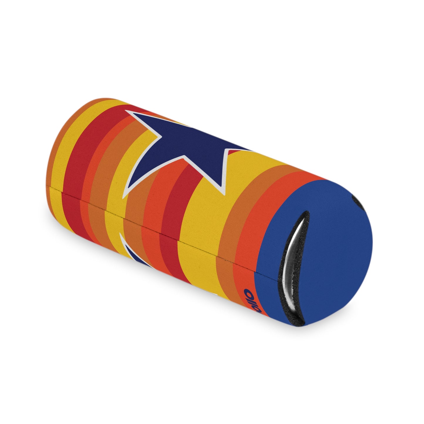 Apollo Tequila Sunrise Slim Can Koozie