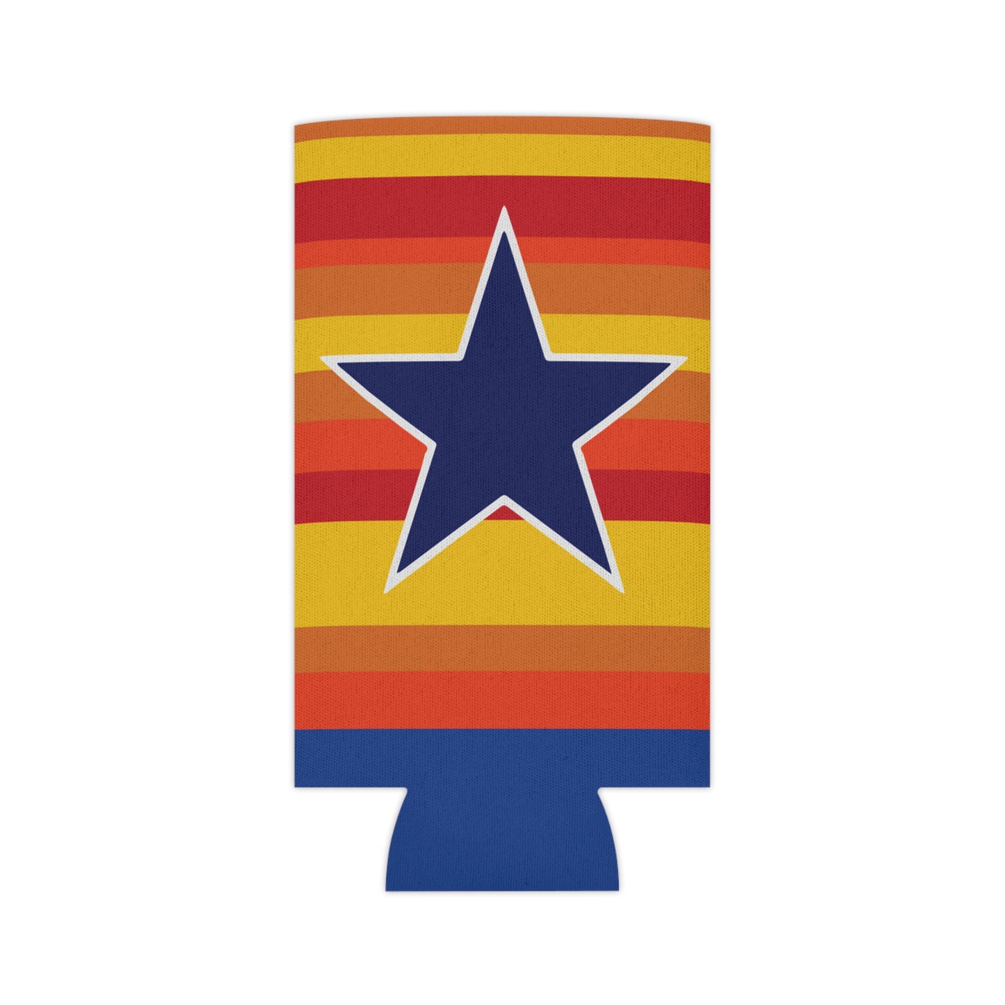 Apollo Tequila Sunrise Slim Can Koozie