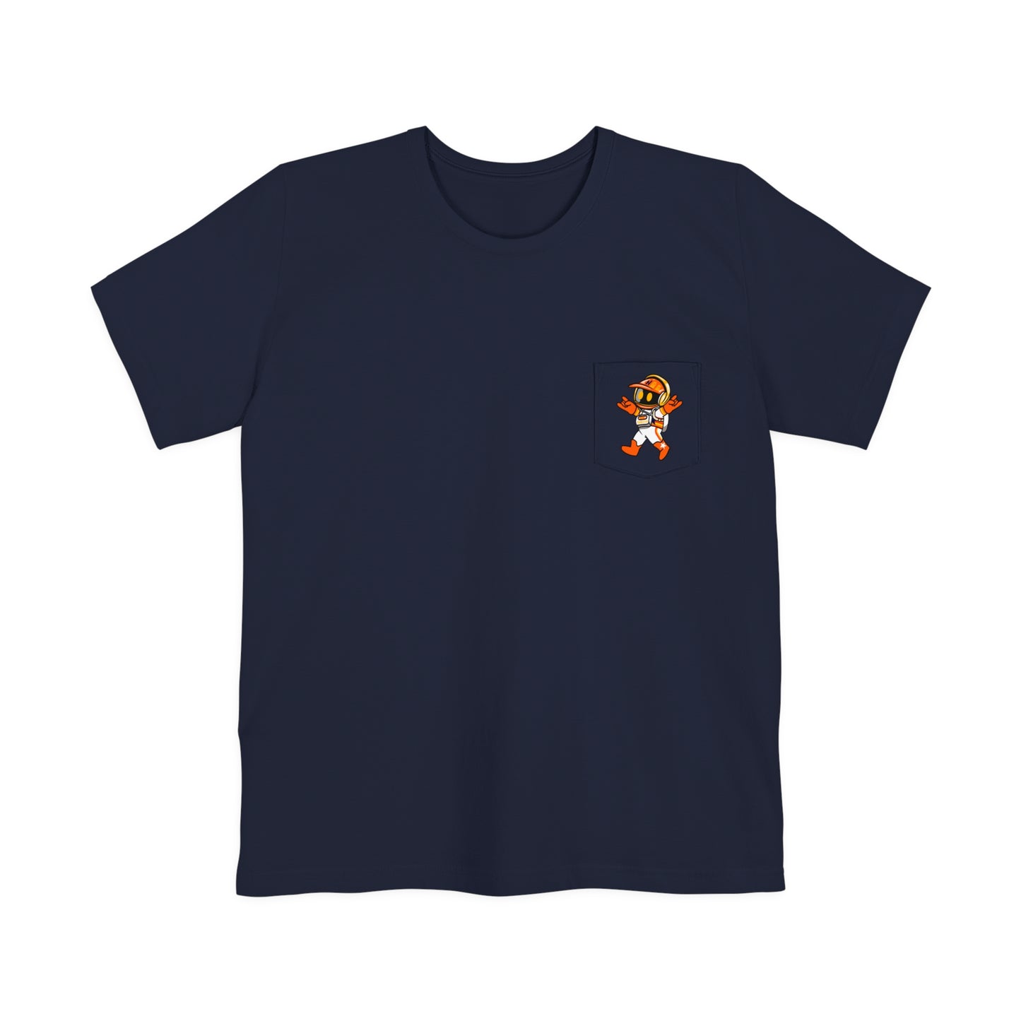Lil Stro CHAMP Unisex Pocket Tee
