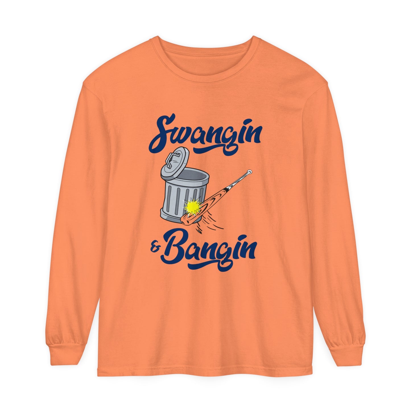 Swangin & Bangin Long Sleeve Tee