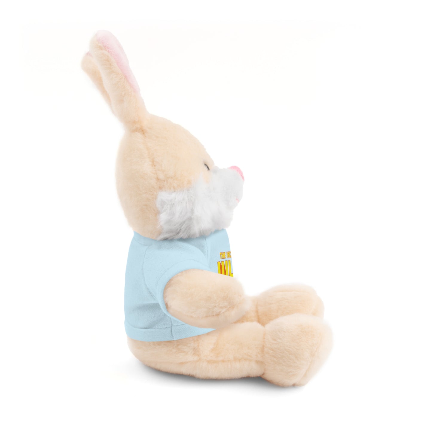The Incredible Julks Stuffed Animal