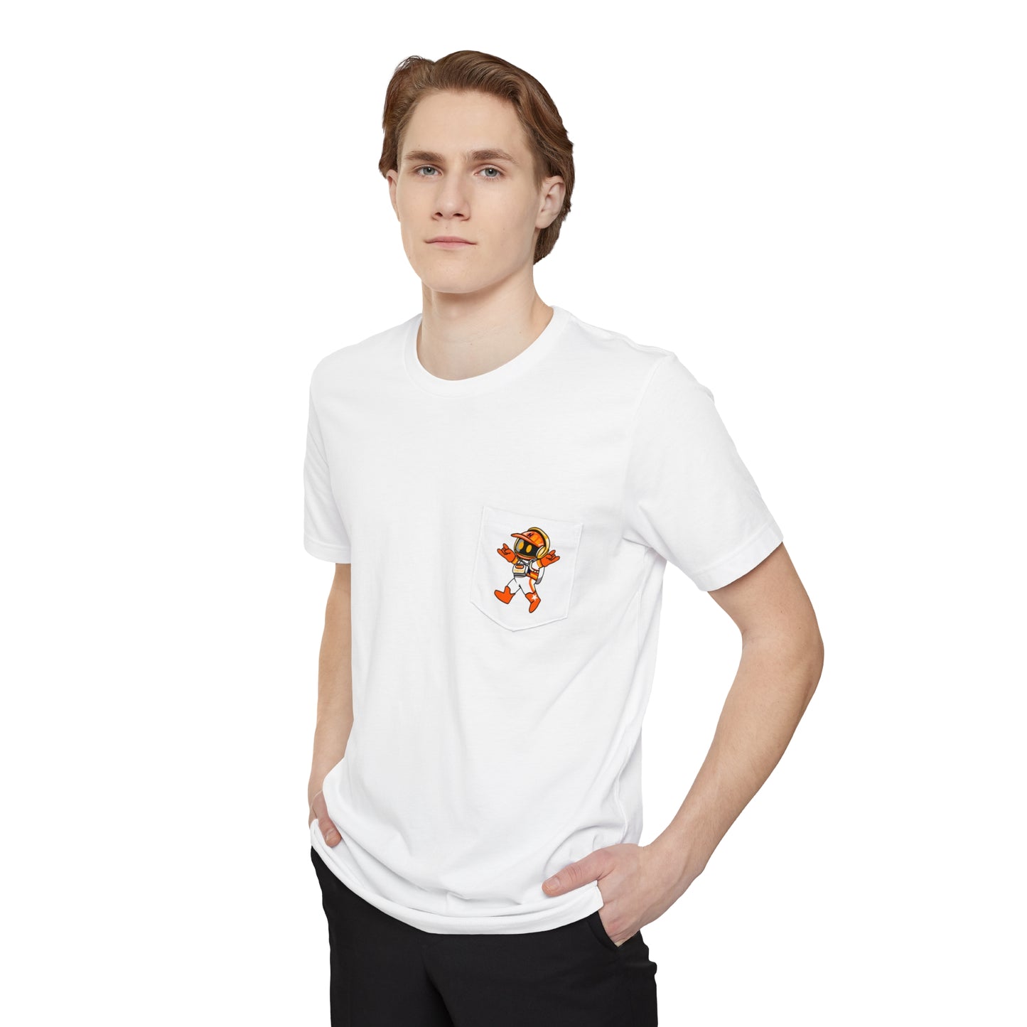 Lil Stro CHAMP Unisex Pocket Tee