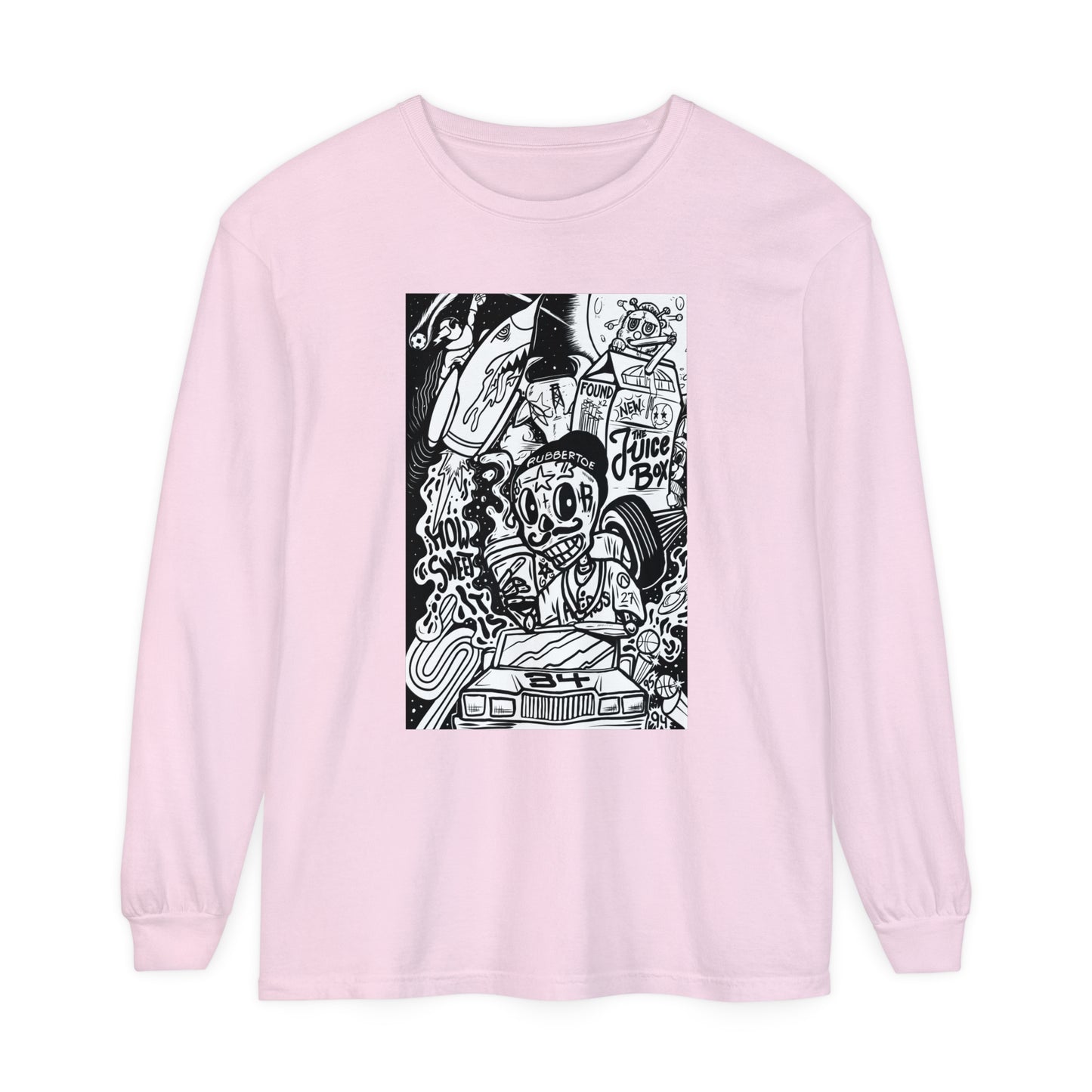 Houston Culture Vol 1 Long Sleeve Tee