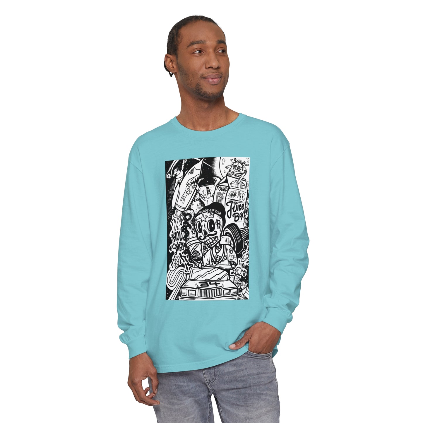Houston Culture Vol 1 Long Sleeve Tee