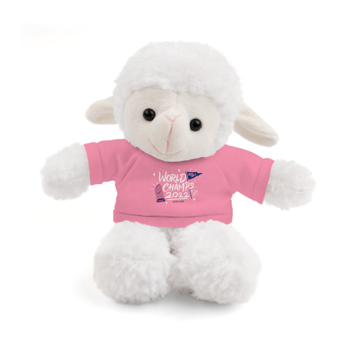 World Champs 2022 Stuffed Animal
