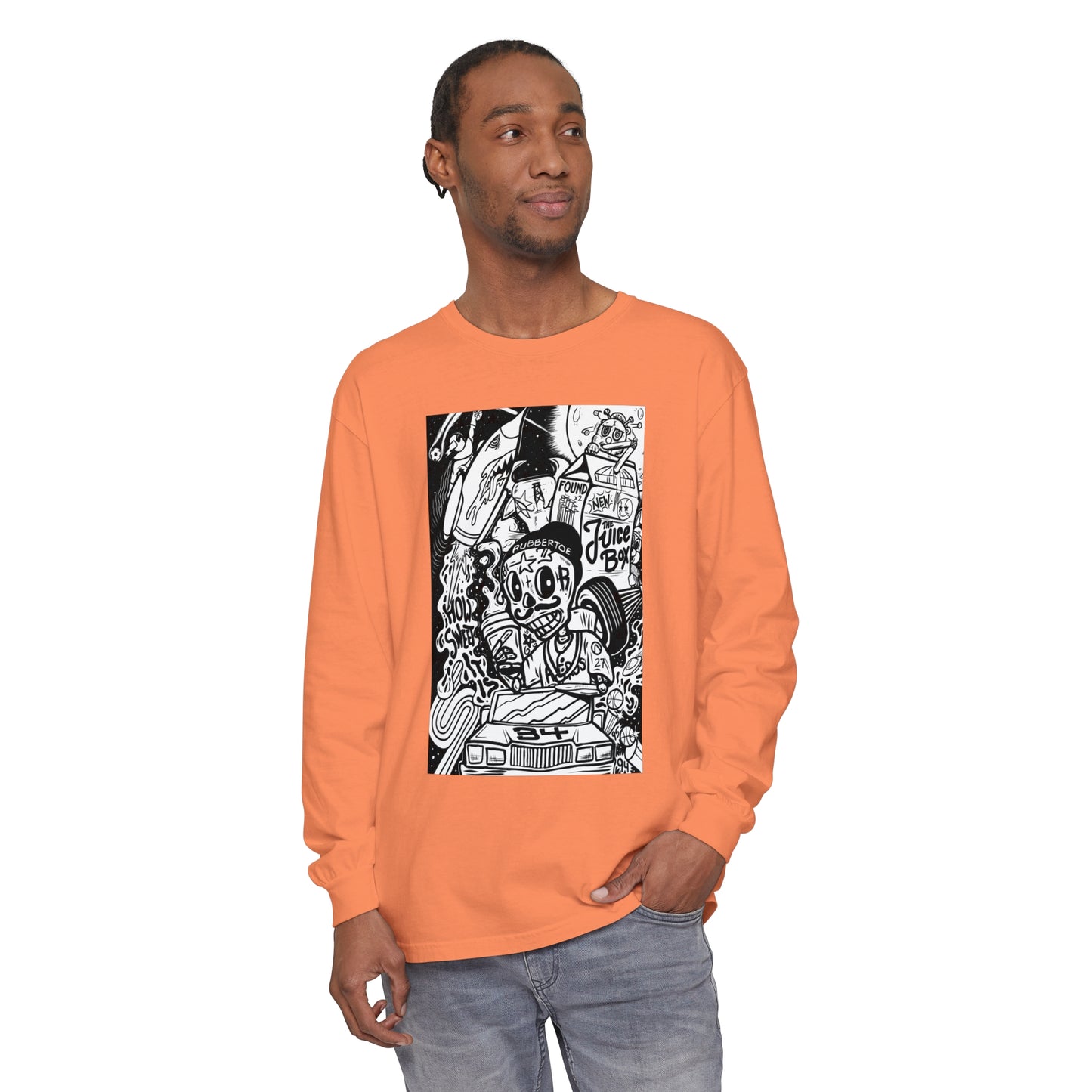 Houston Culture Vol 1 Long Sleeve Tee