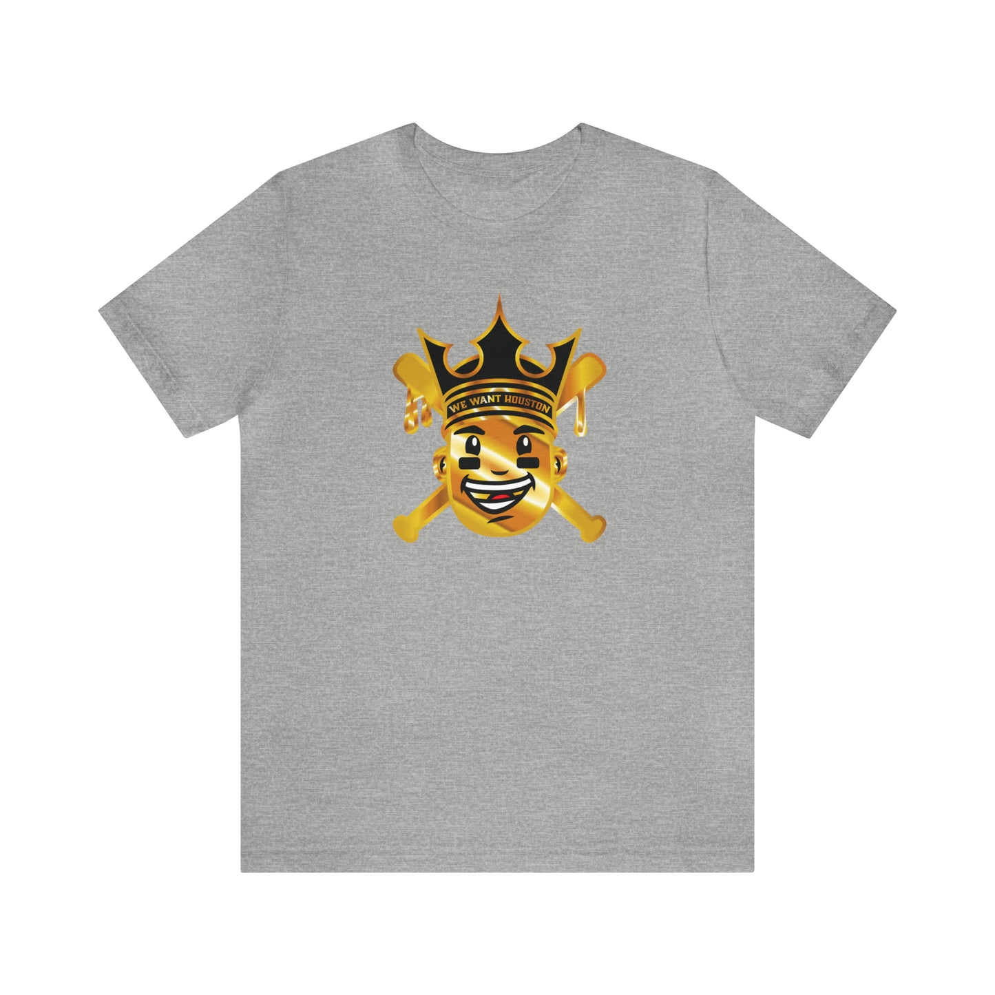 Tuve Gold Unisex Jersey Tee