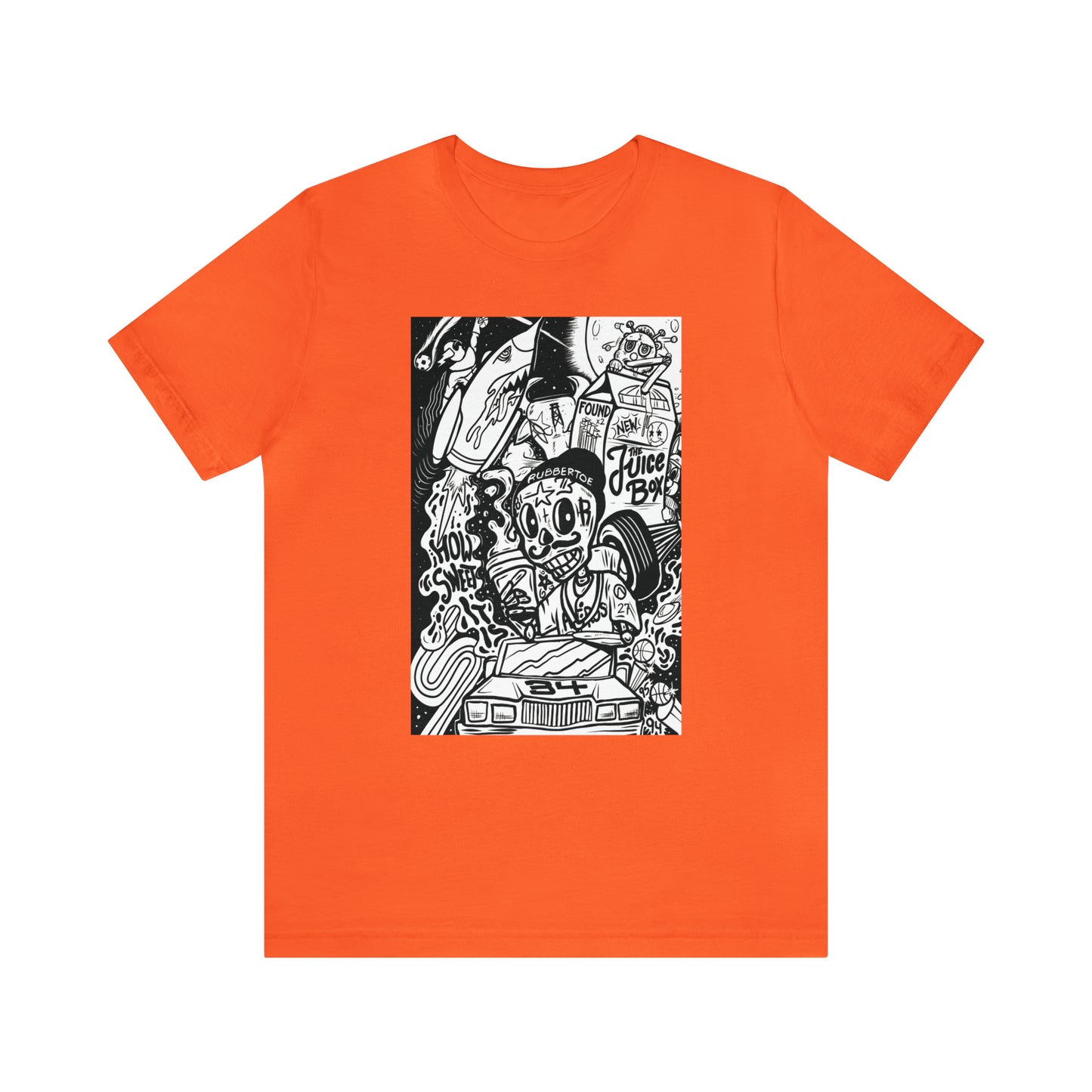 Houston Culture Vol 1 Unisex Jersey Tee