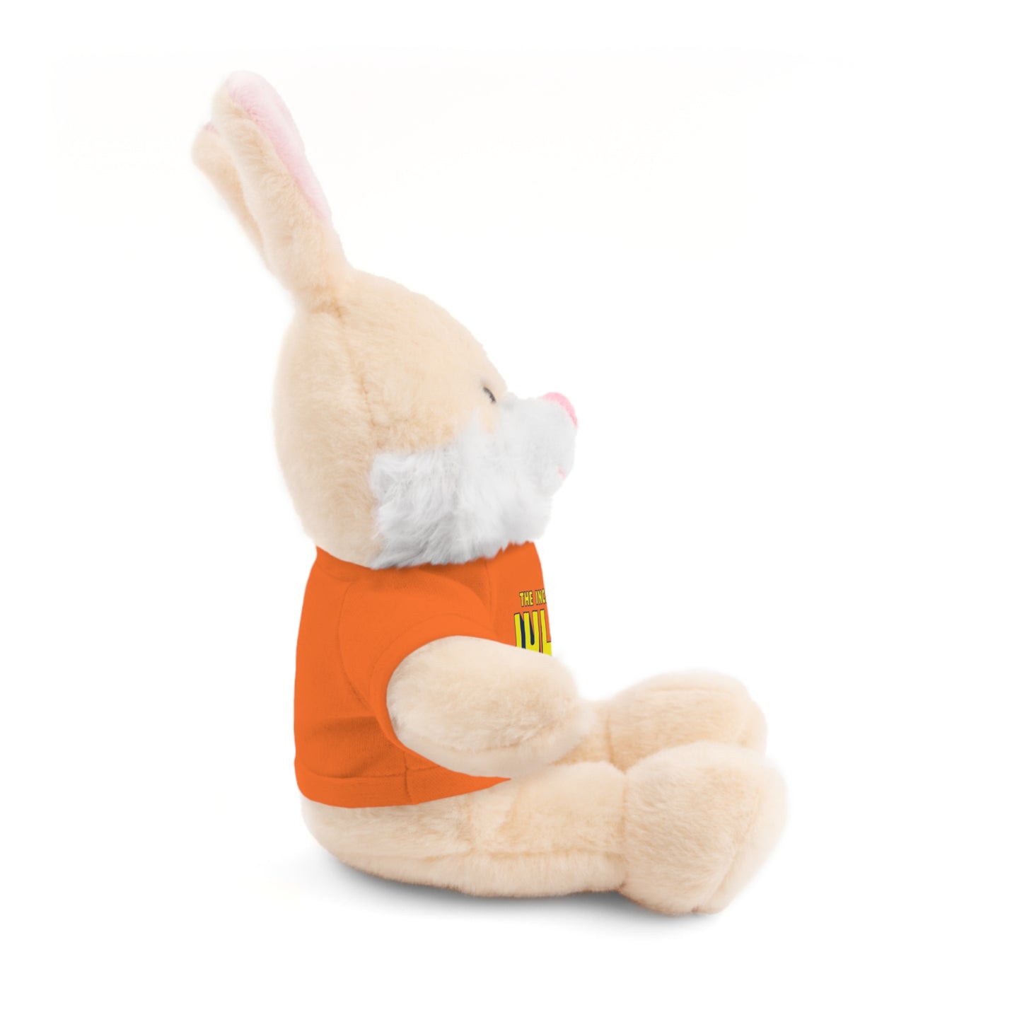 The Incredible Julks Stuffed Animal