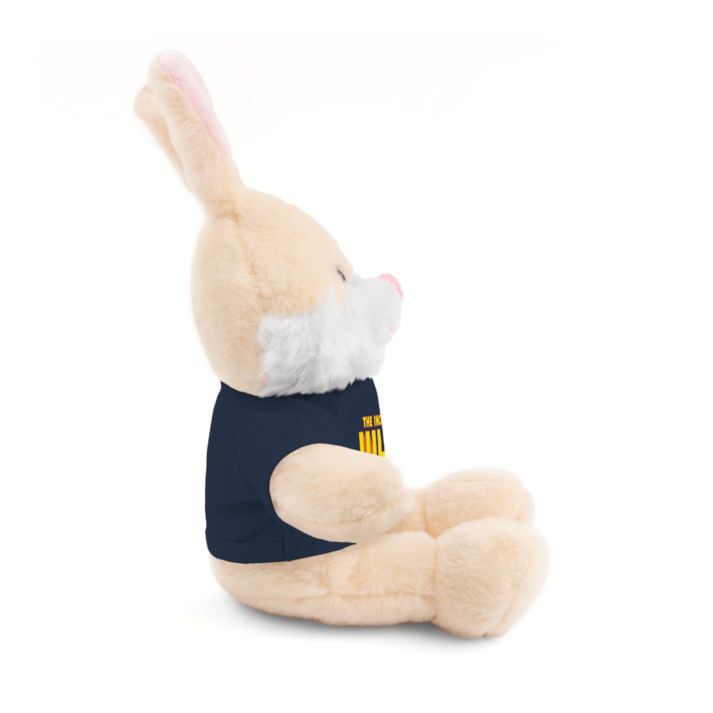 The Incredible Julks Stuffed Animal