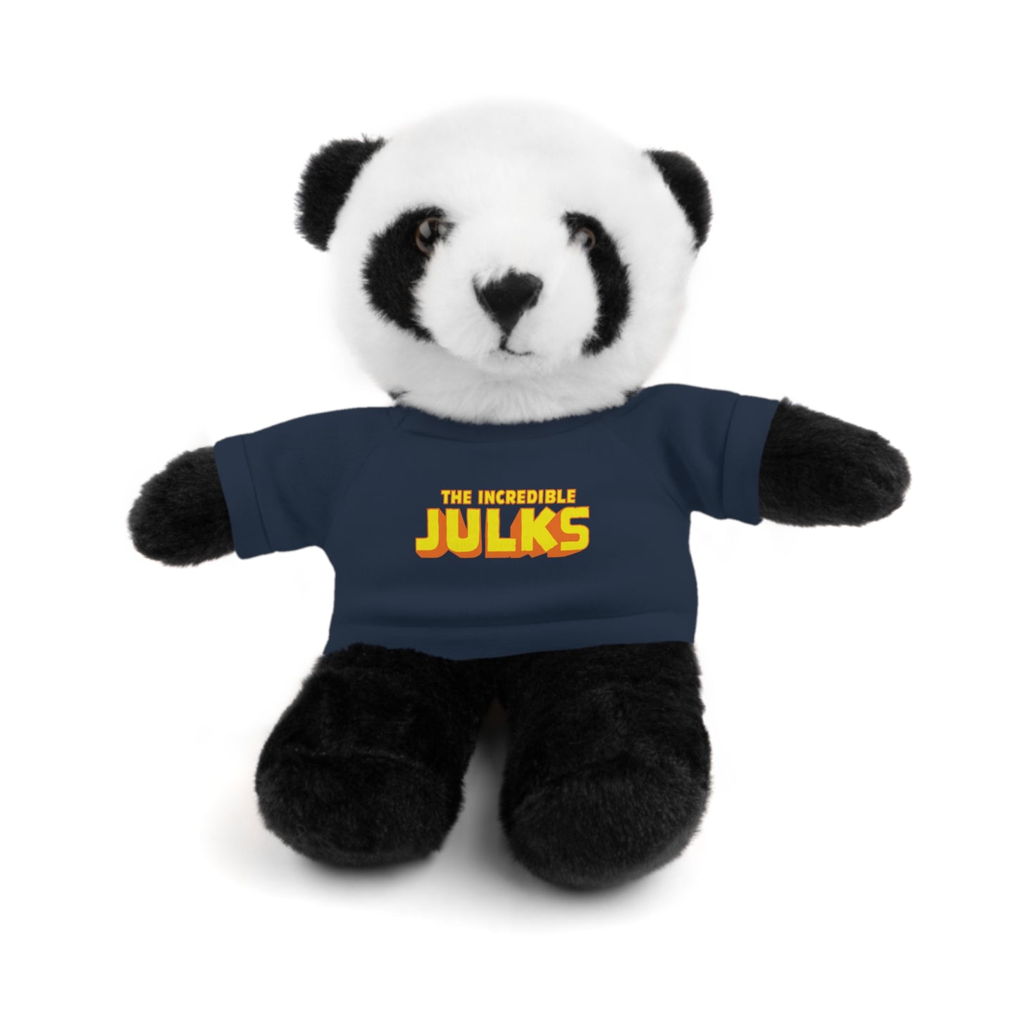 The Incredible Julks Stuffed Animal